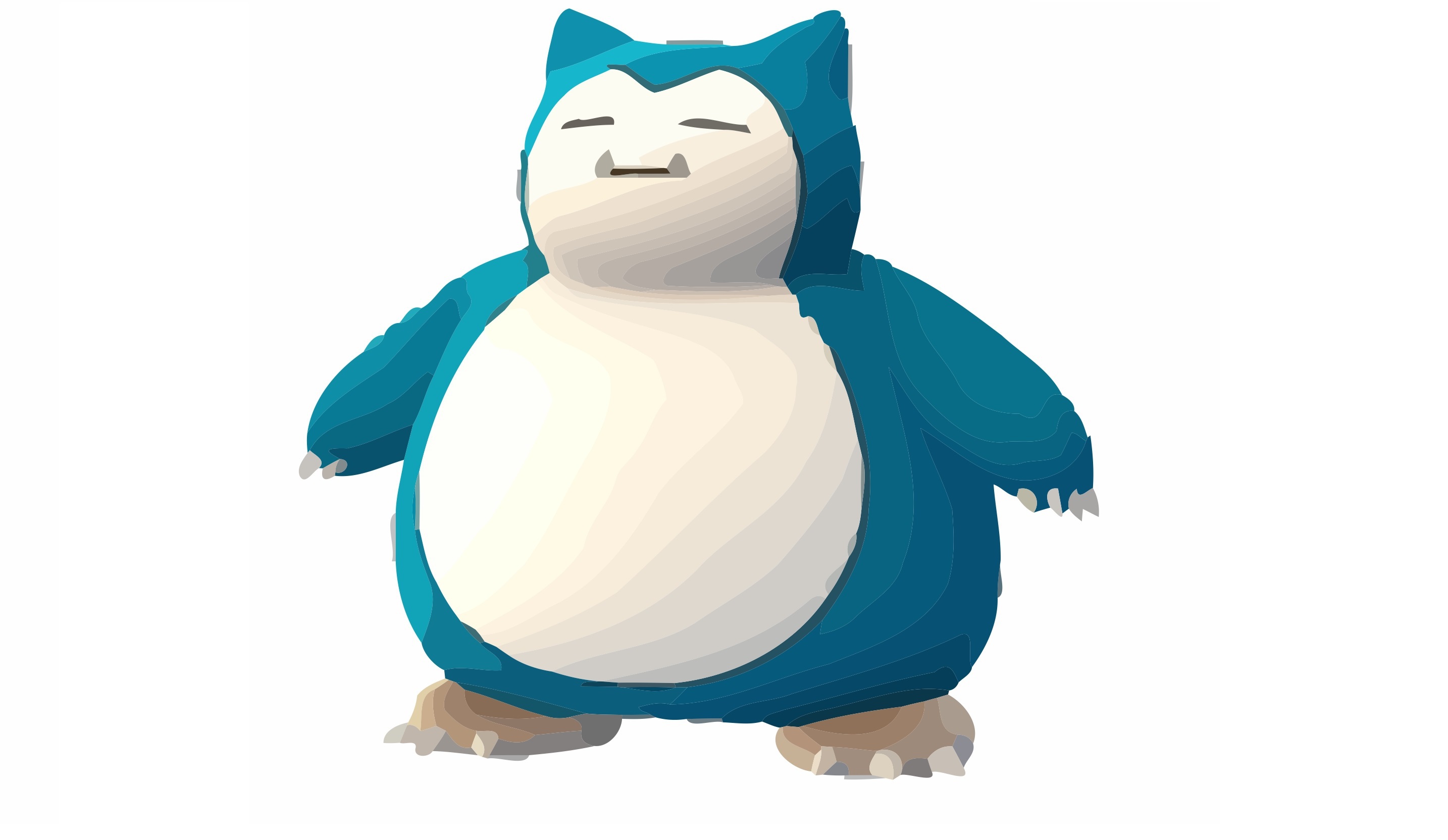 Snorlax Hd Wallpapers