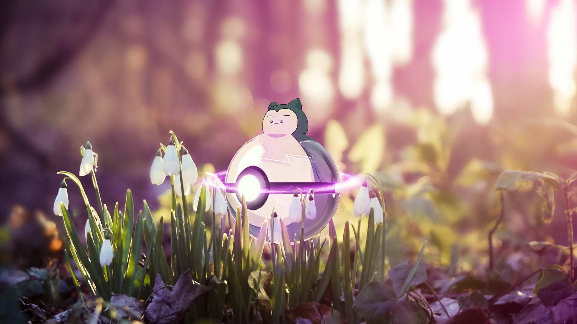 Snorlax Hd Wallpapers