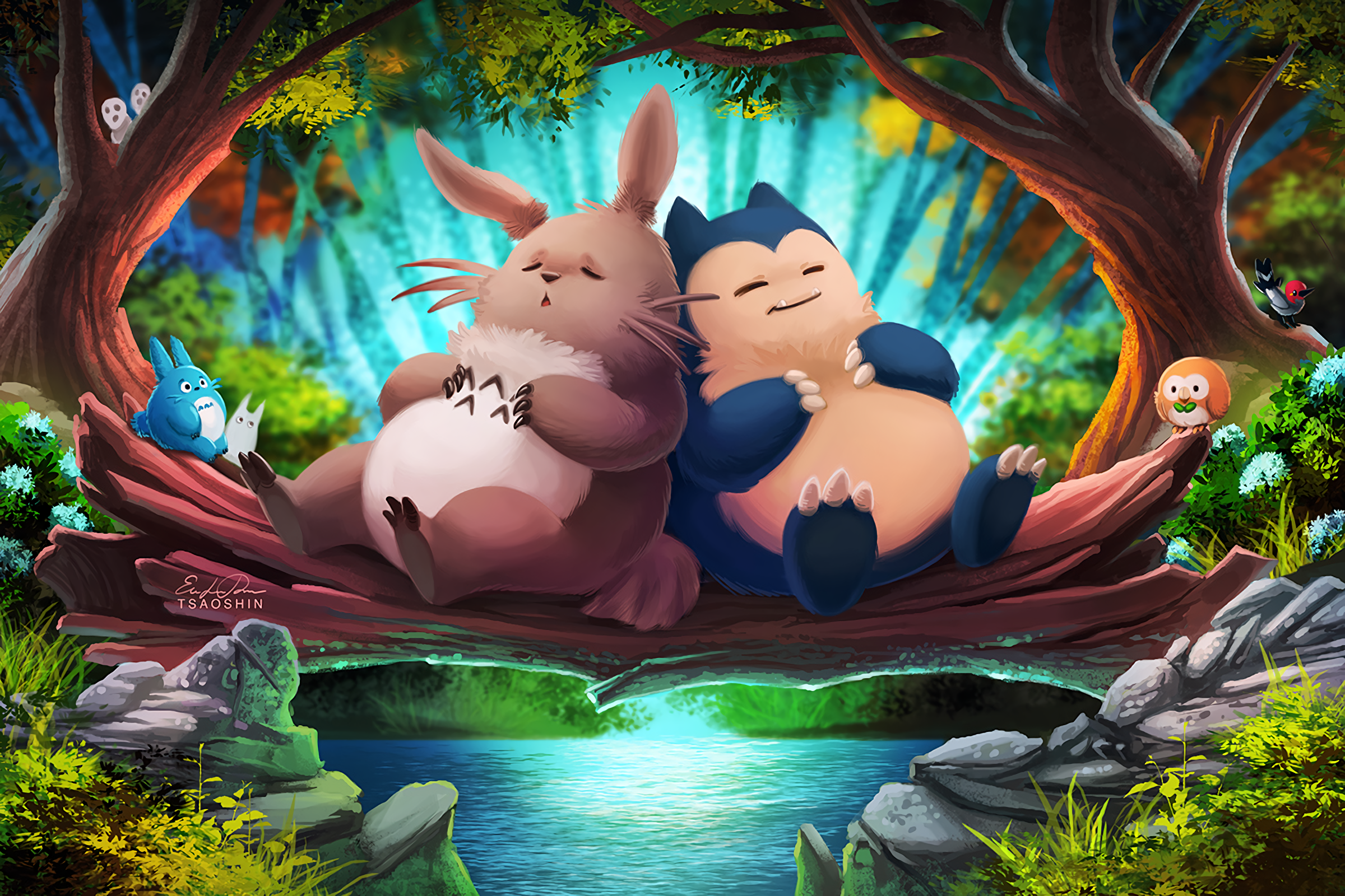 Snorlax Hd Wallpapers