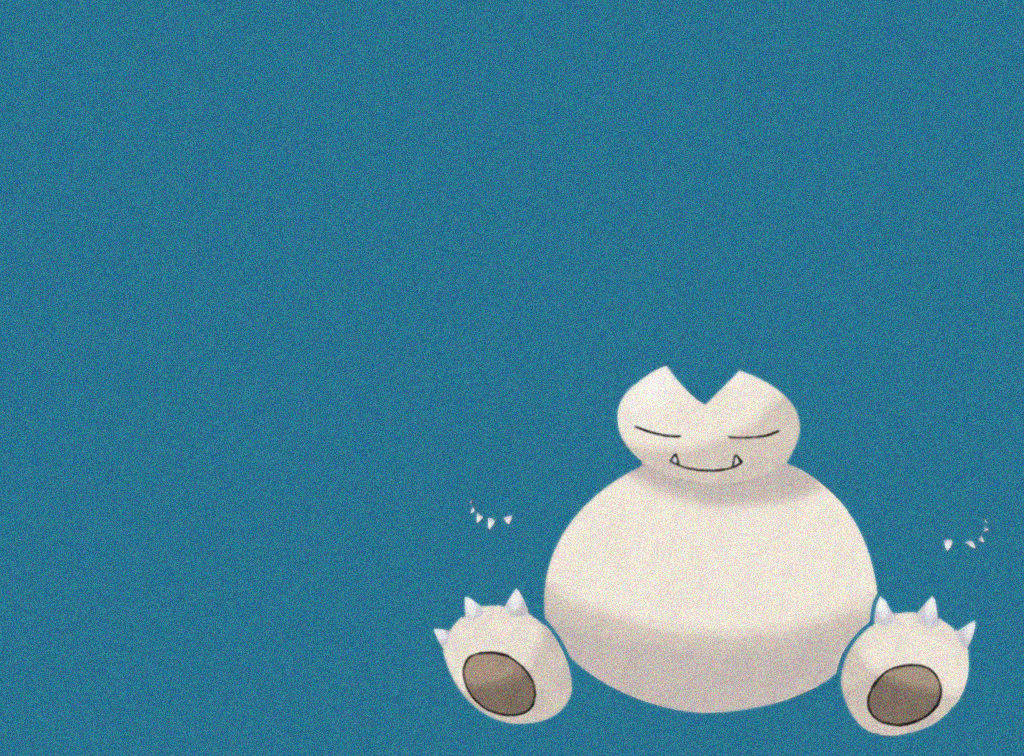 Snorlax Hd Wallpapers