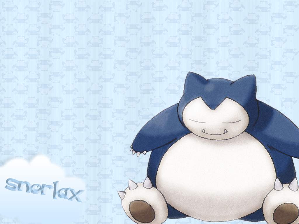 Snorlax Hd Wallpapers