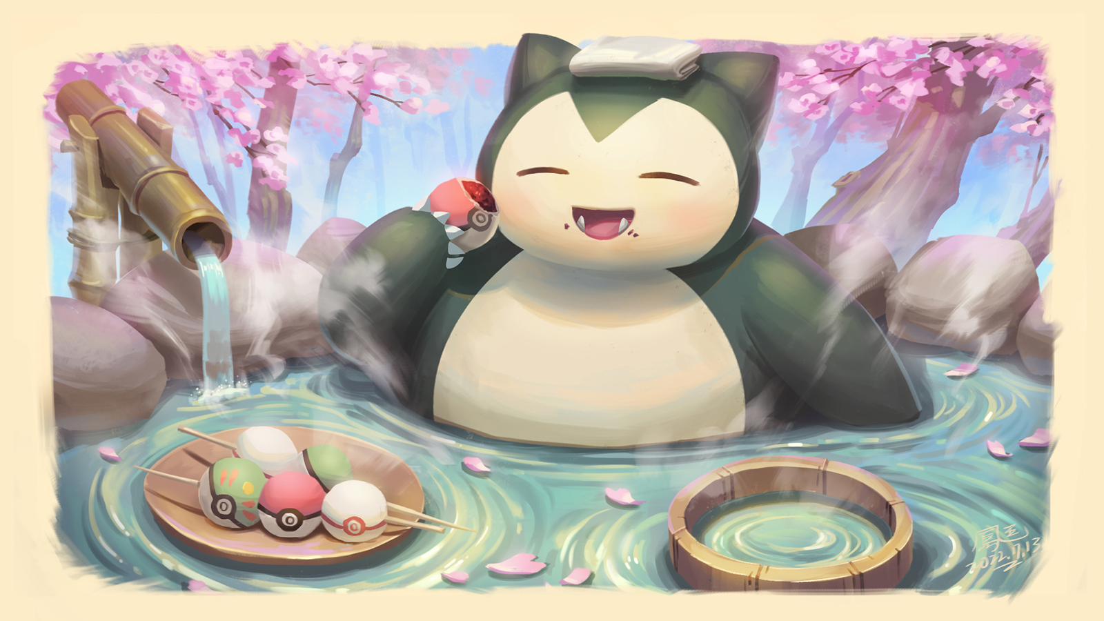 Snorlax Hd Wallpapers