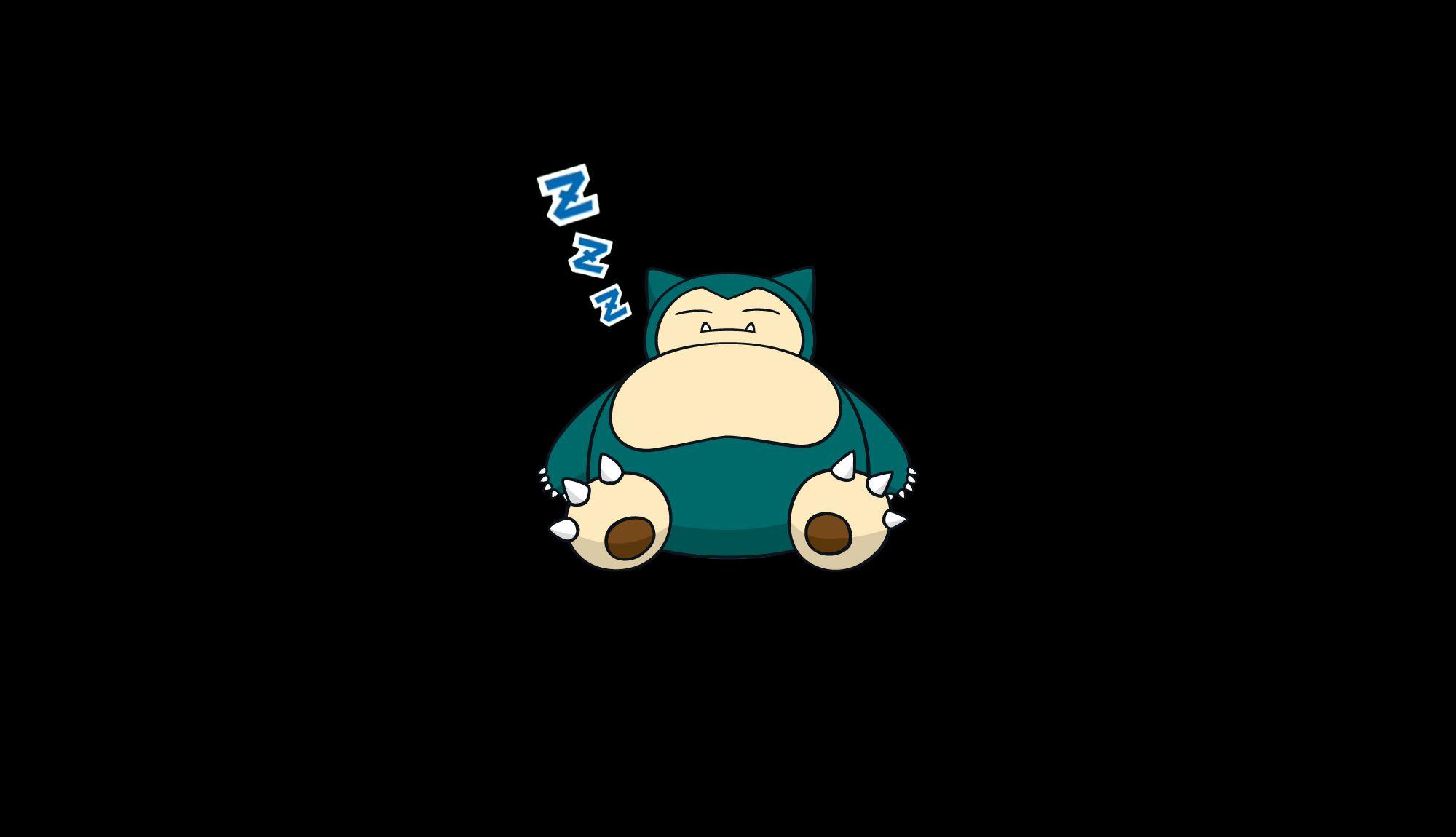 Snorlax Hd Wallpapers