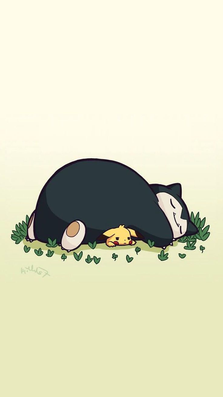 Snorlax Hd Wallpapers