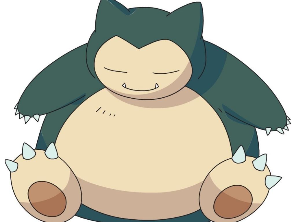 Snorlax Hd Wallpapers