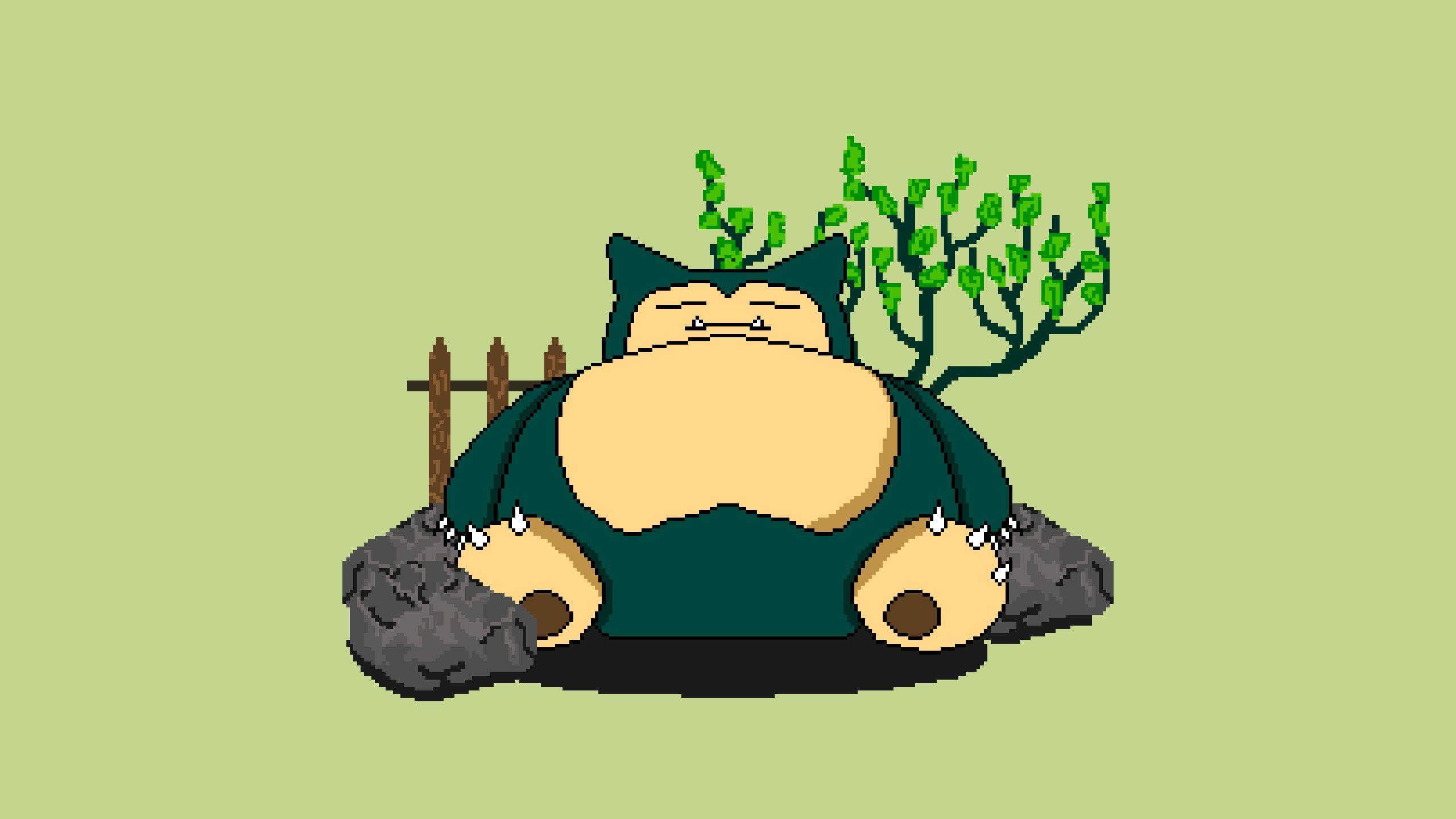 Snorlax Hd Wallpapers