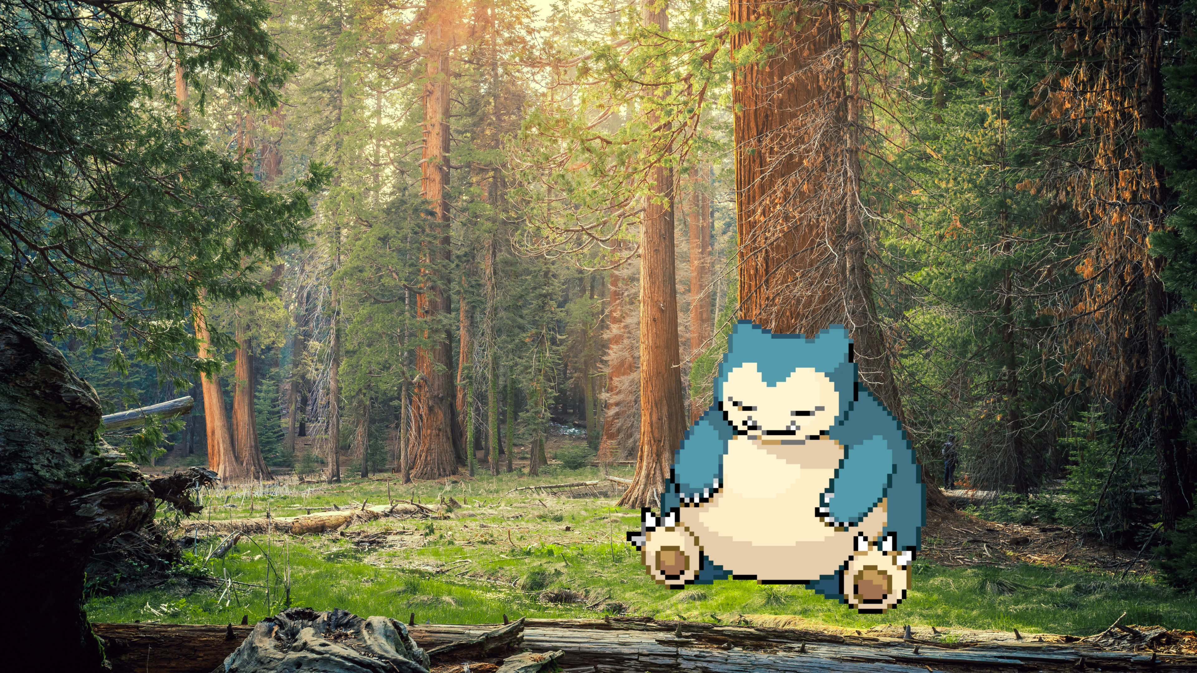 Snorlax Hd Wallpapers