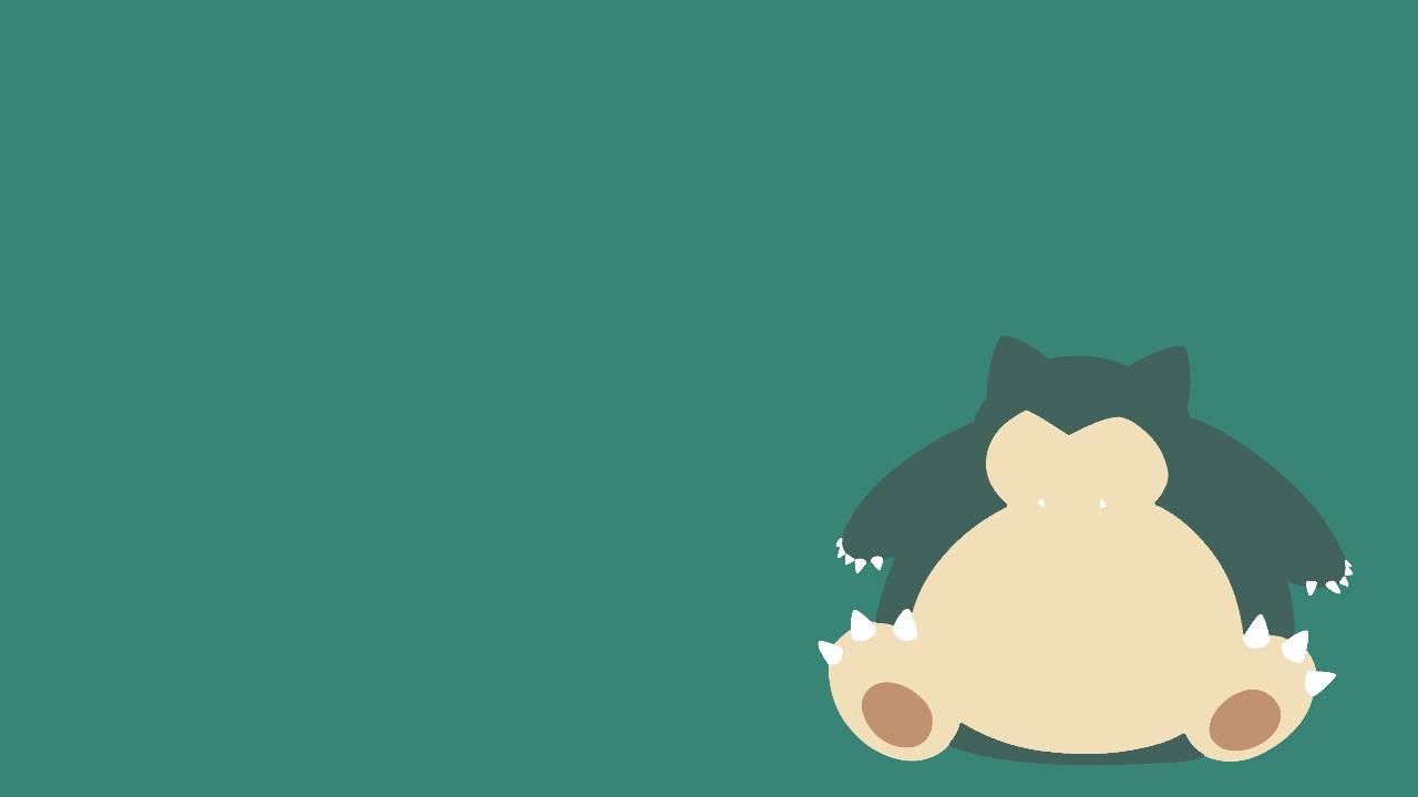 Snorlax Wallpapers