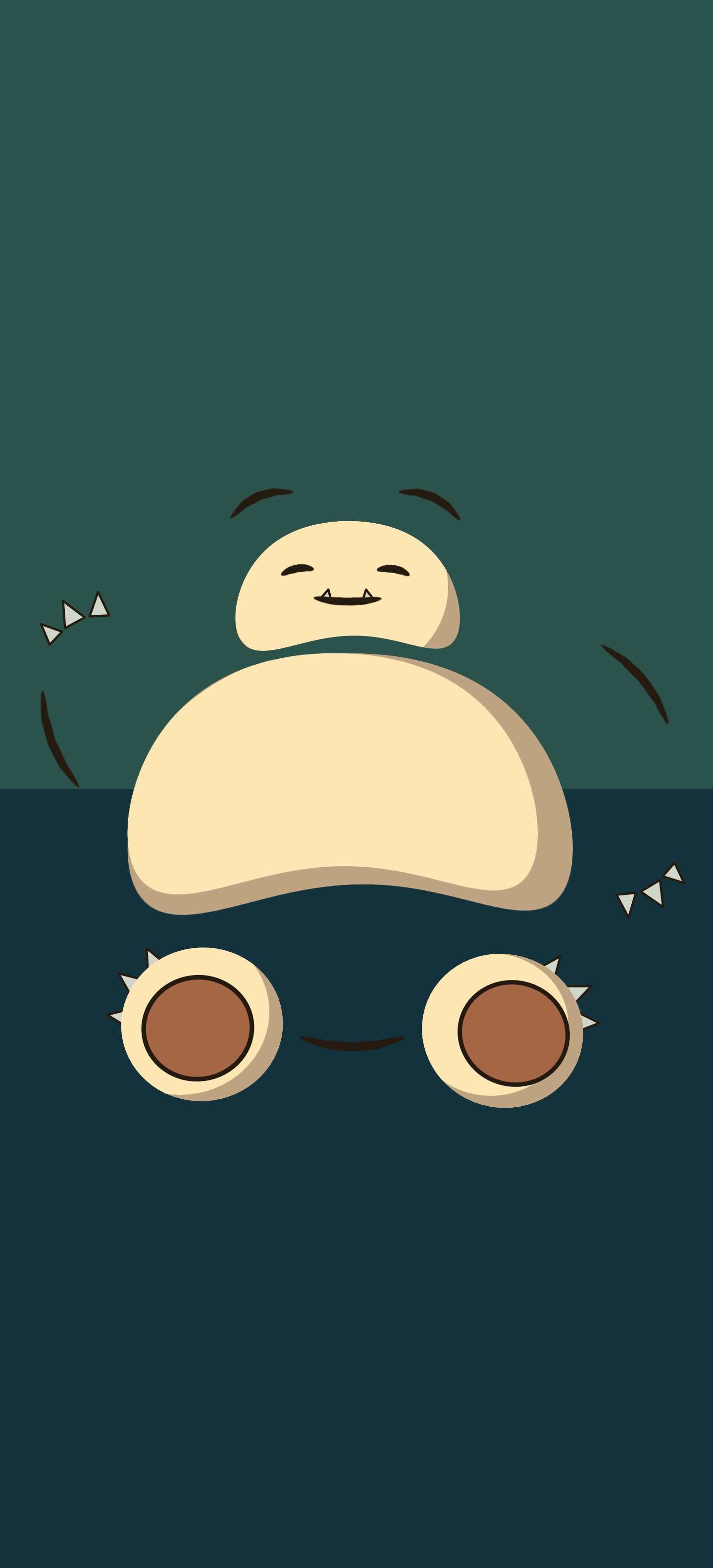 Snorlax Wallpapers