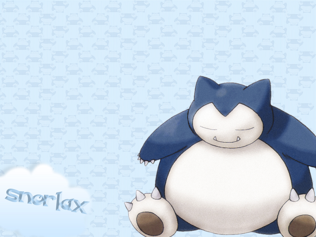 Snorlax Wallpapers