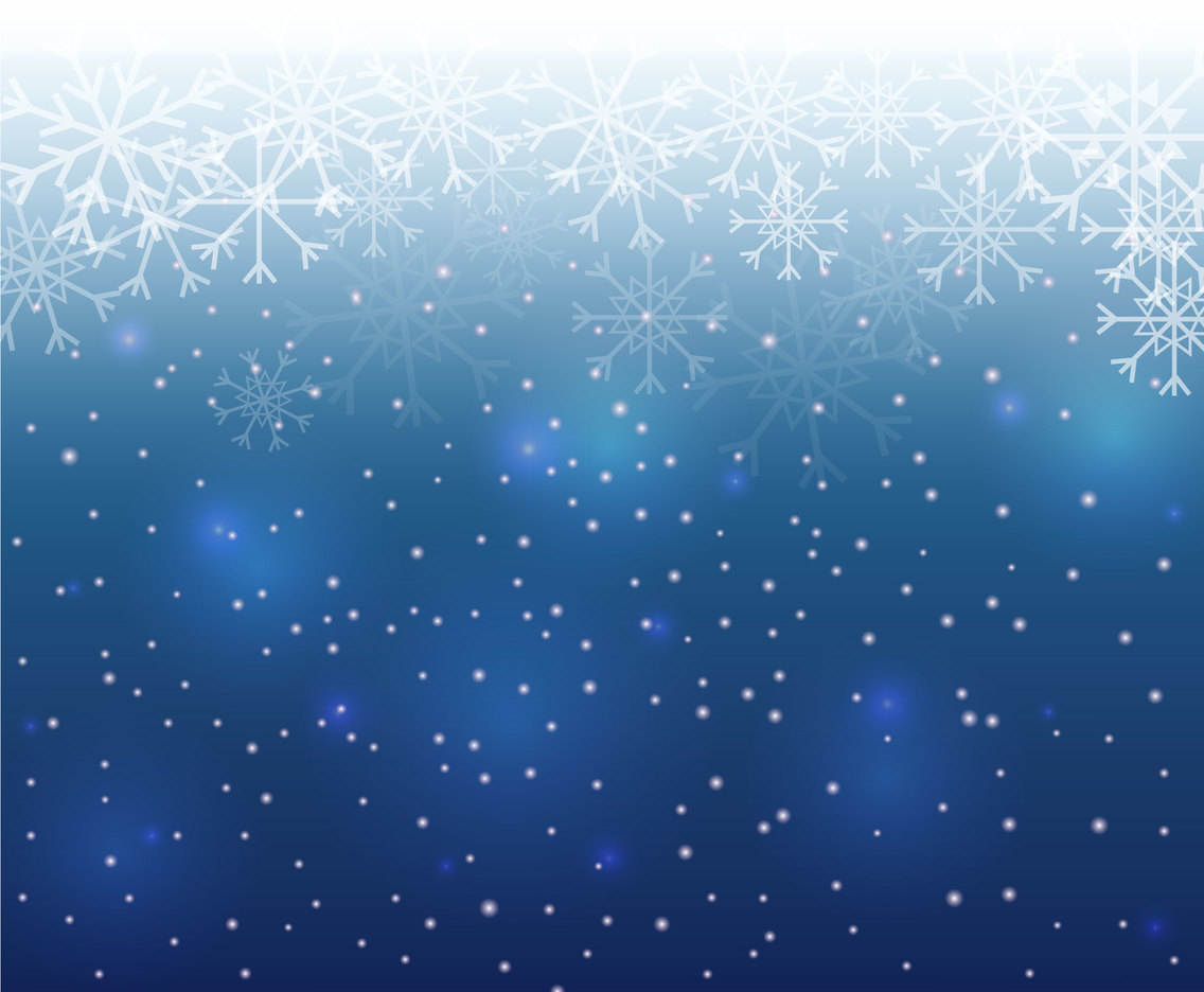 Snow Background