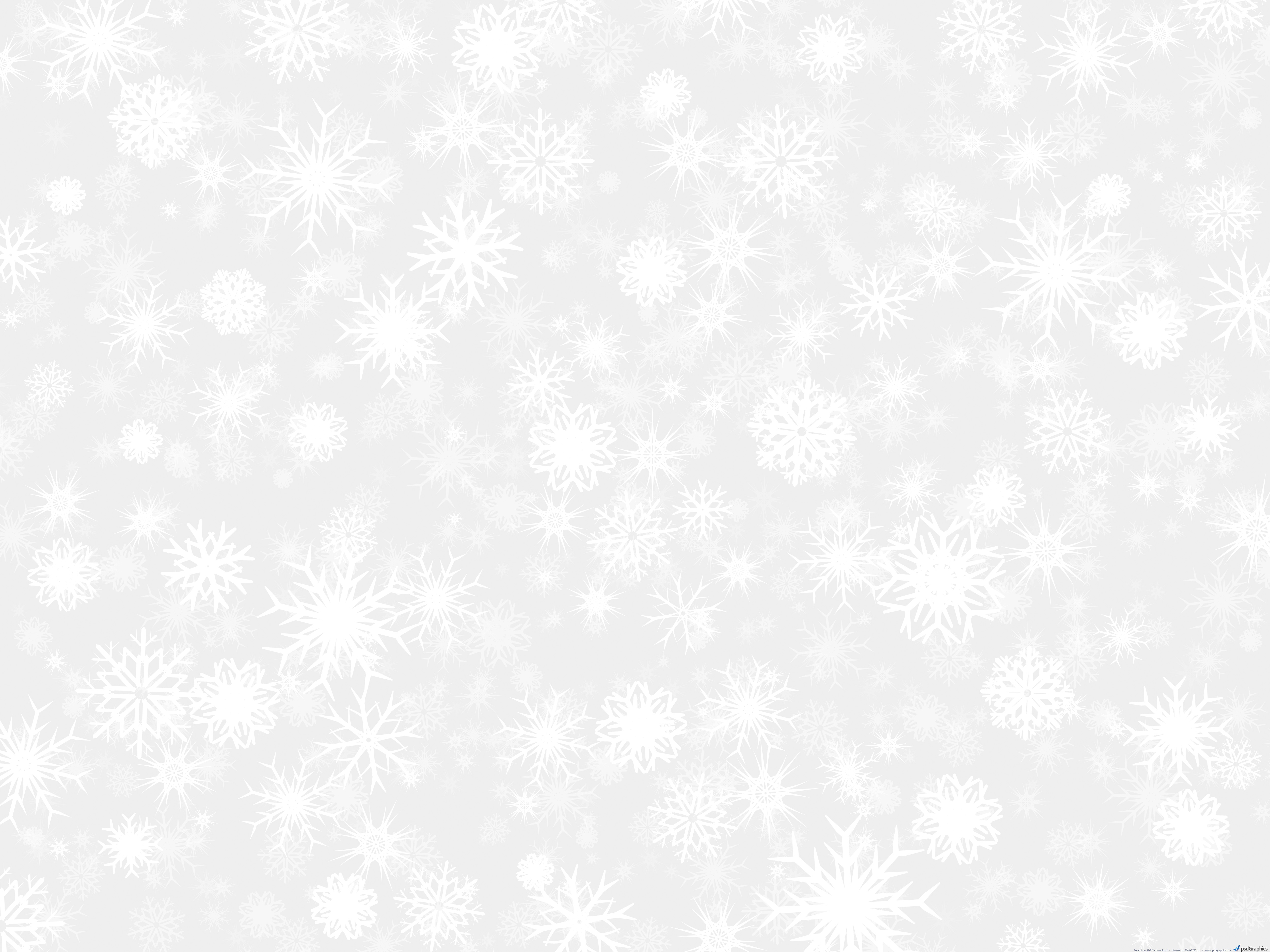 Snow Background