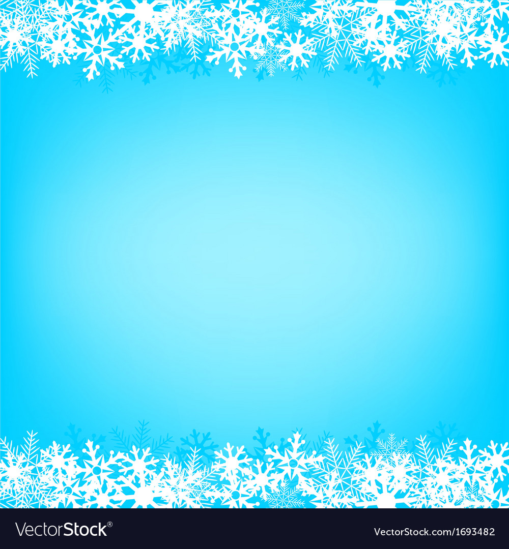 Snow Background