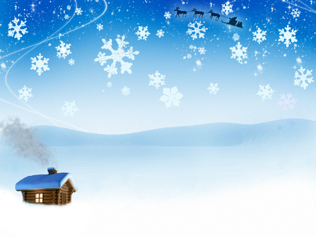 Snow Christmas Wallpapers