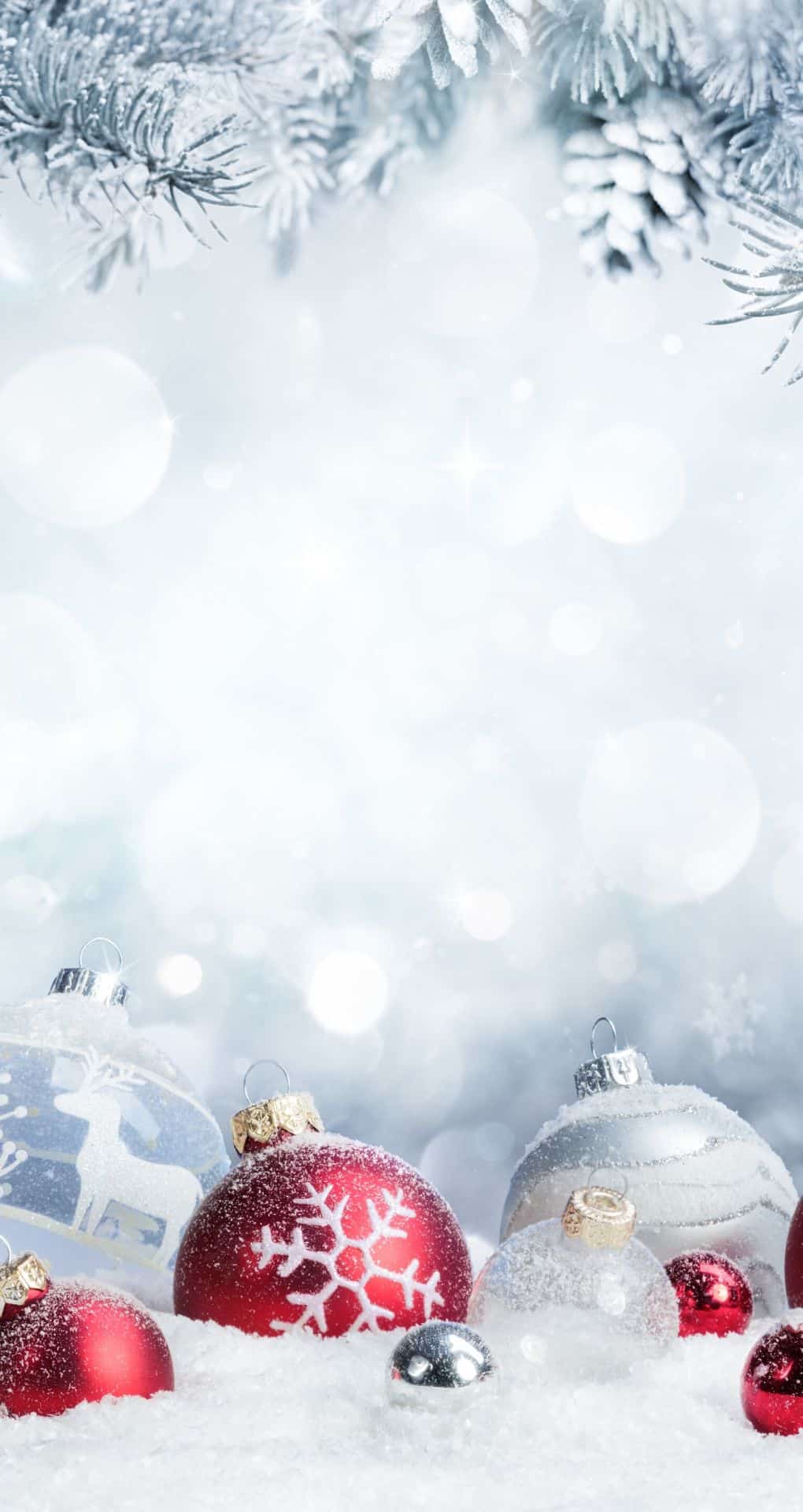 Snow Christmas Wallpapers