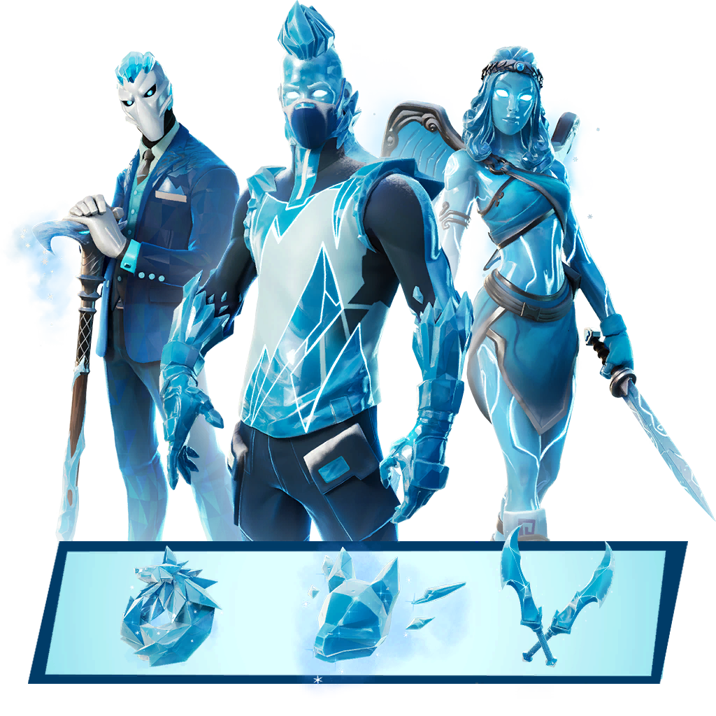 Snow Drift Fortnite Wallpapers