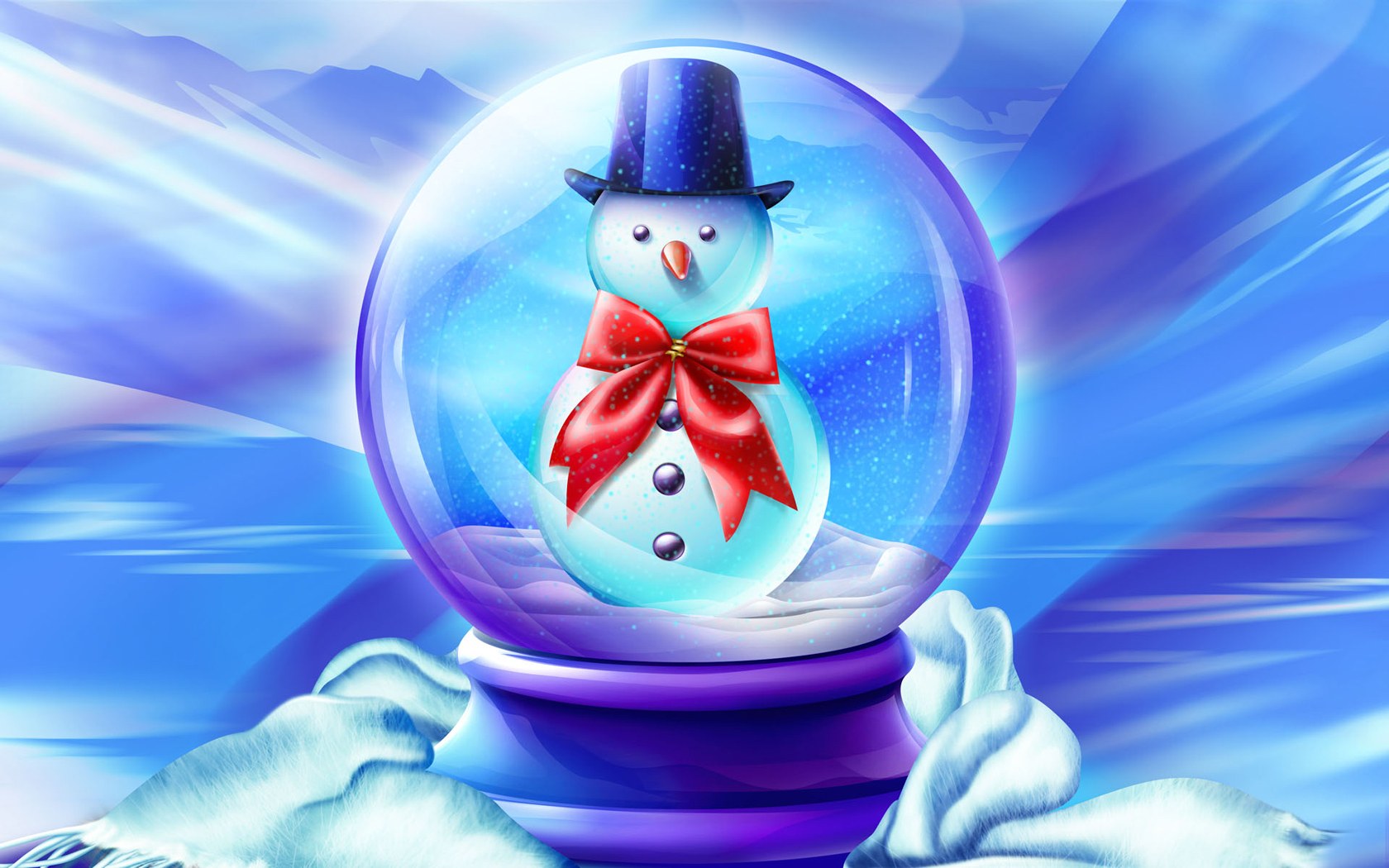 Snow Globe Wallpapers