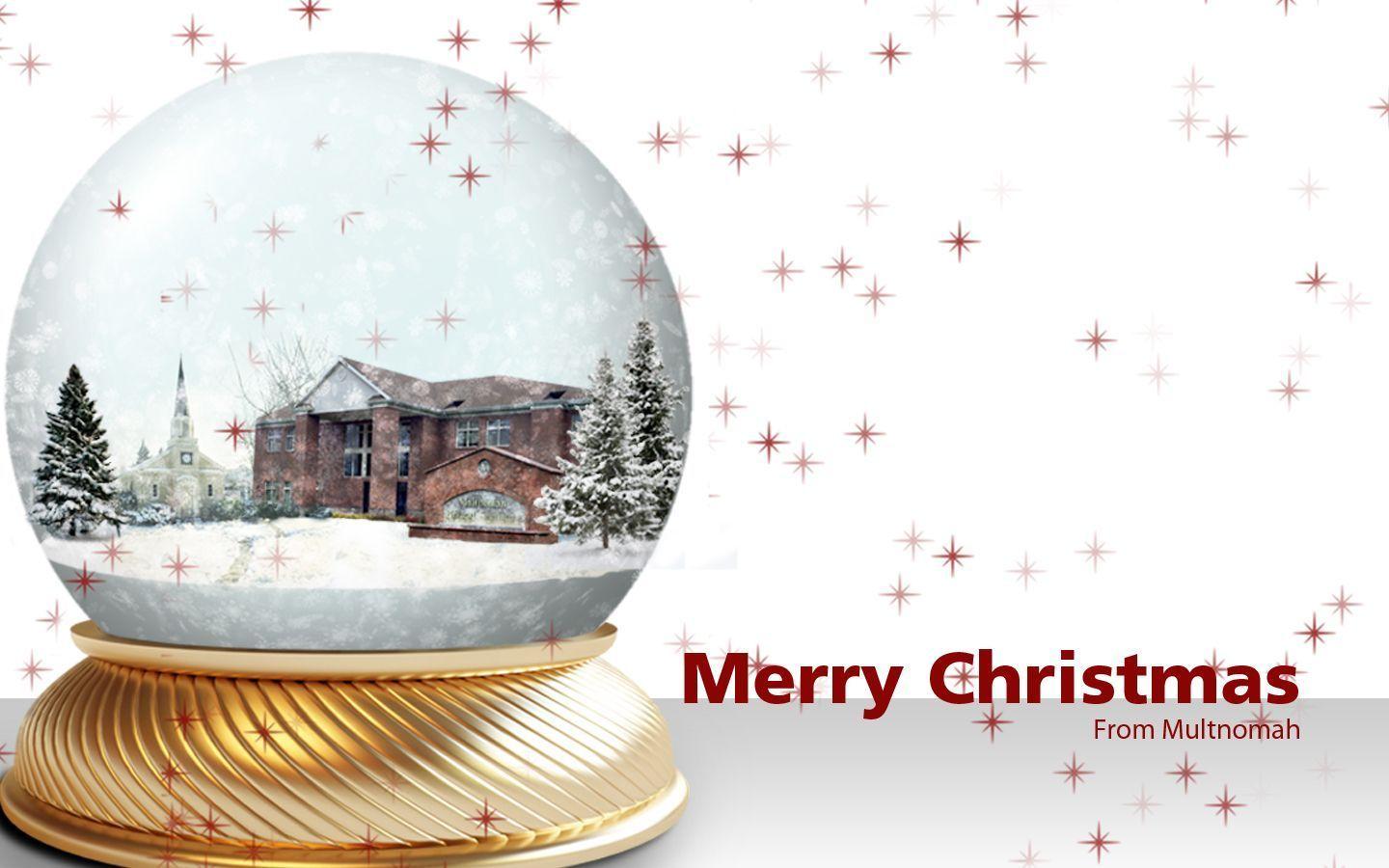 Snow Globe Wallpapers