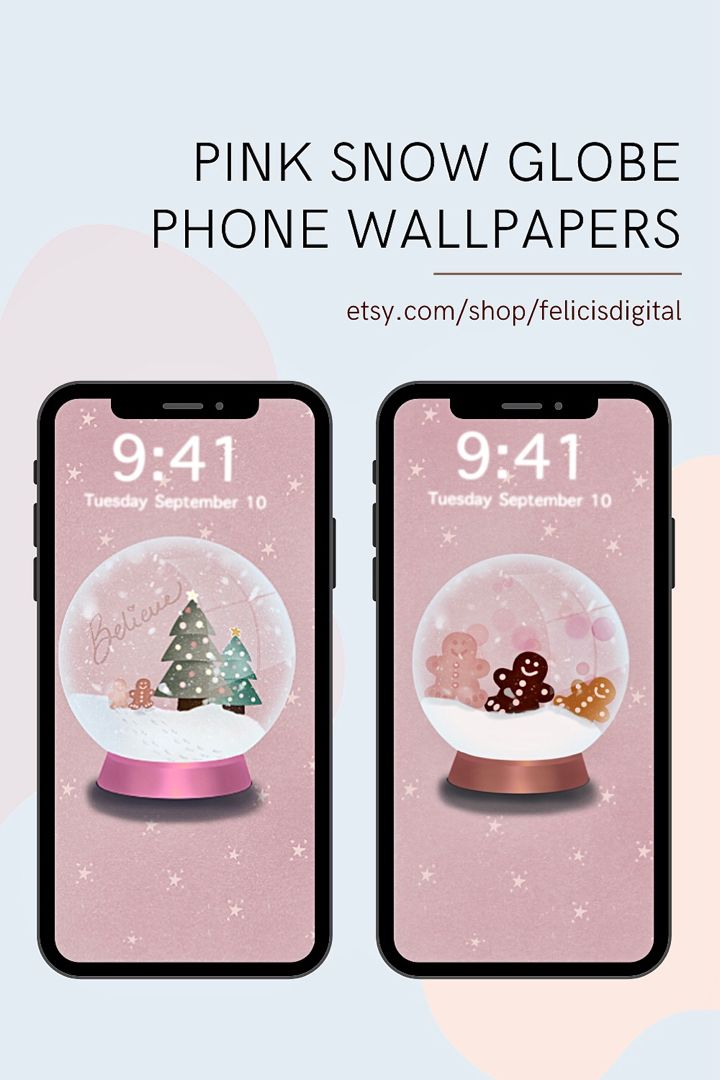 Snow Globe Wallpapers