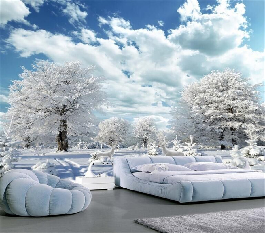 Snow Home Wallpapers