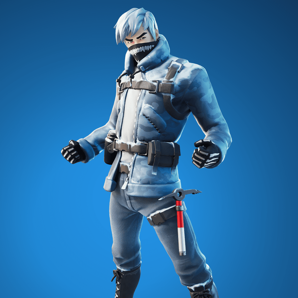 Snow Patroller Fortnite Wallpapers