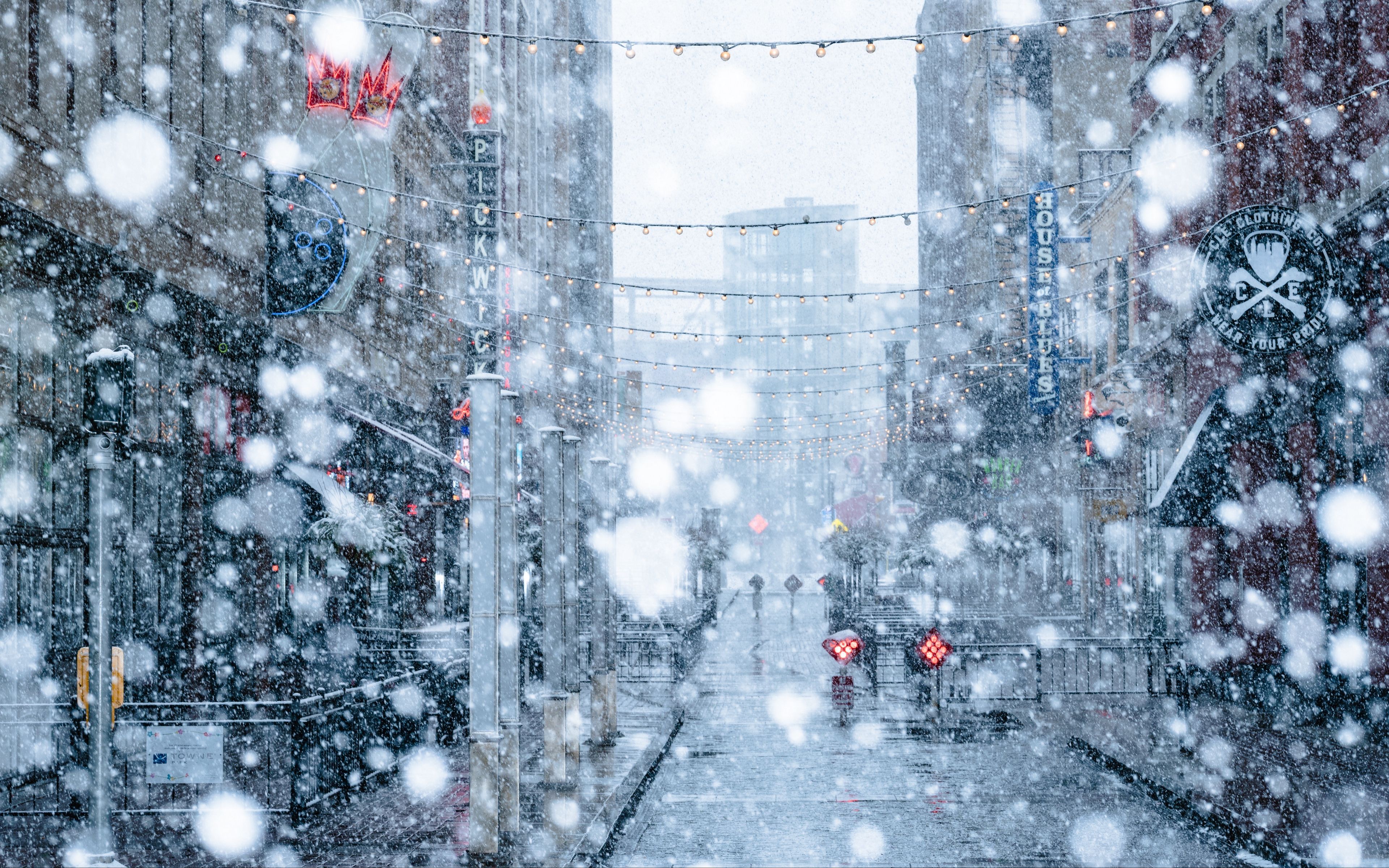 Snow Tokyo Wallpapers