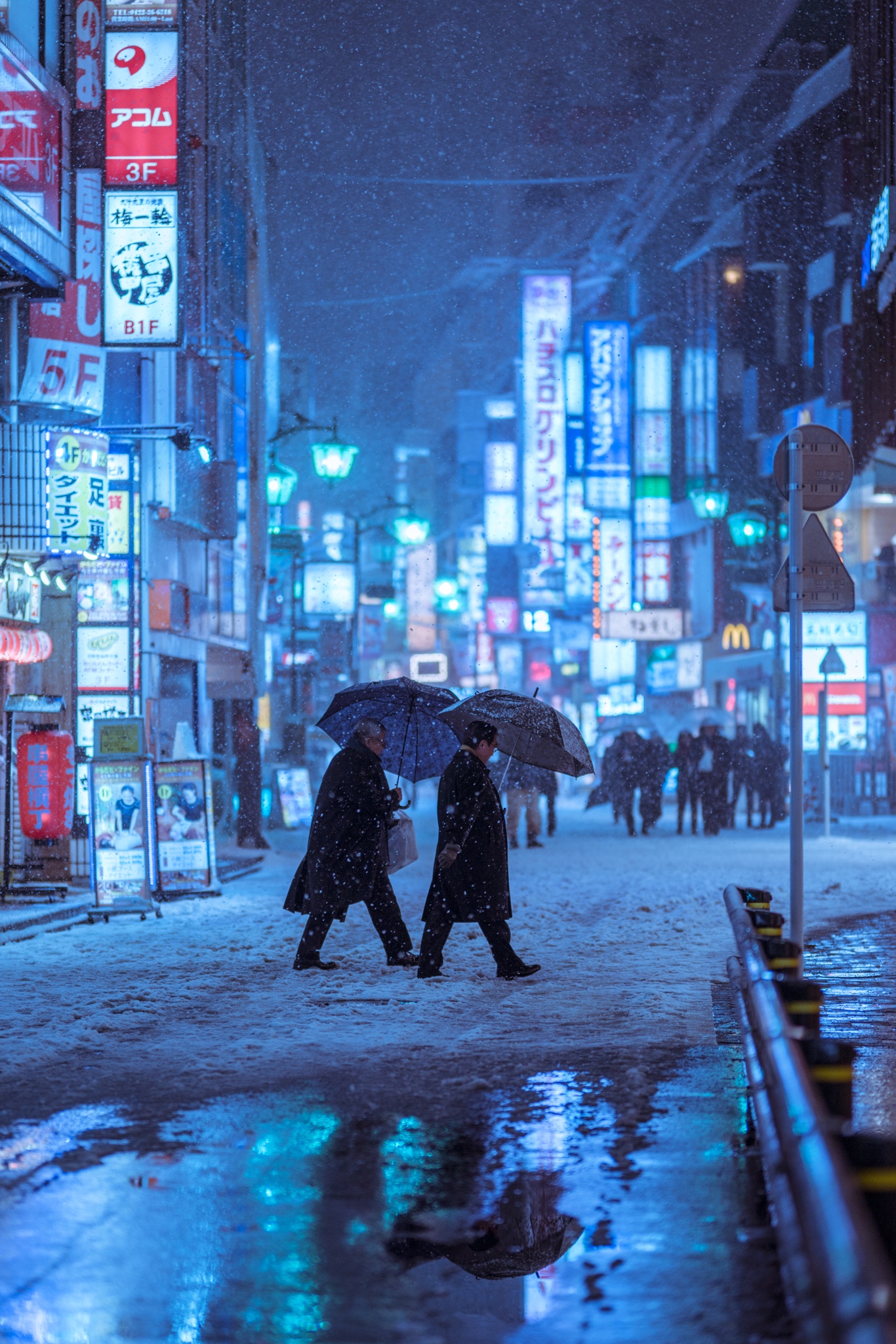 Snow Tokyo Wallpapers