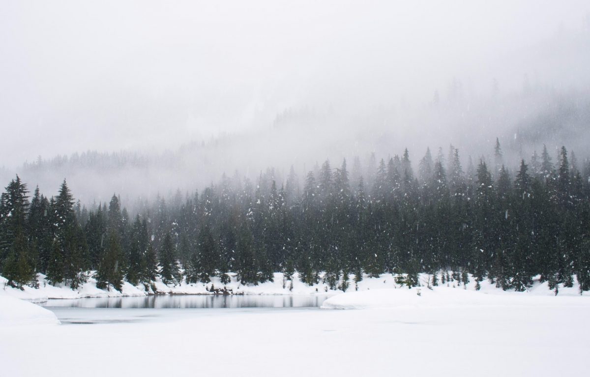 Snow Vsco Wallpapers