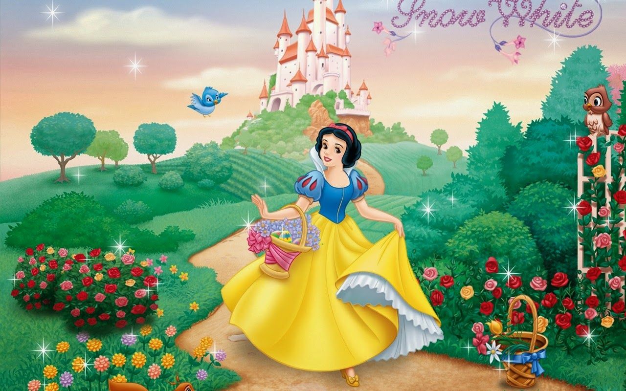 Snow White Wallpapers