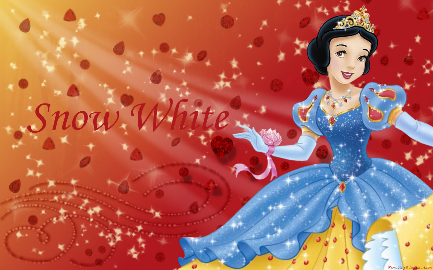 Snow White Wallpapers