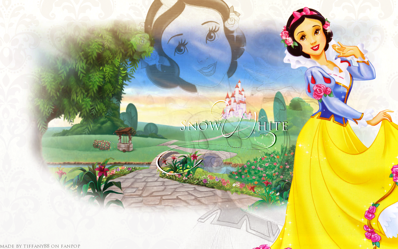 Snow White Wallpapers