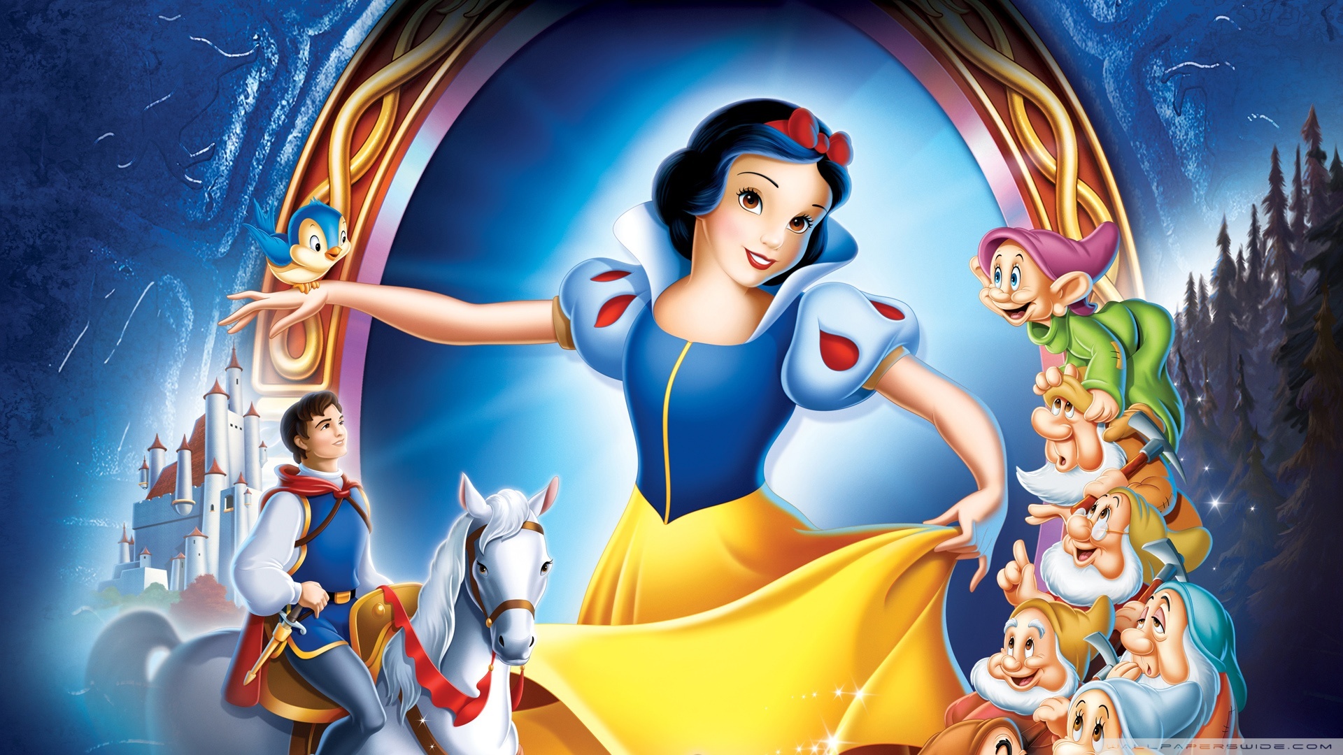 Snow White Wallpapers