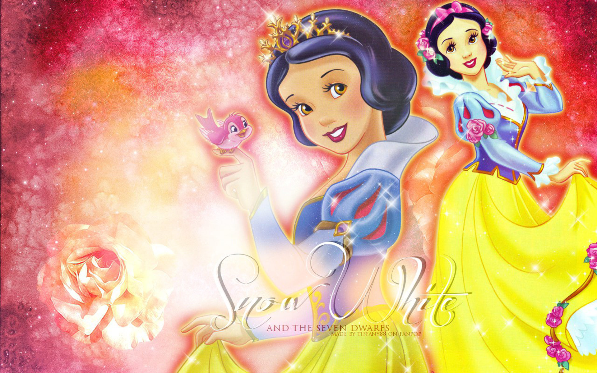 Snow White Wallpapers