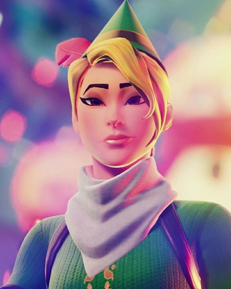 Snowbell Fortnite Wallpapers