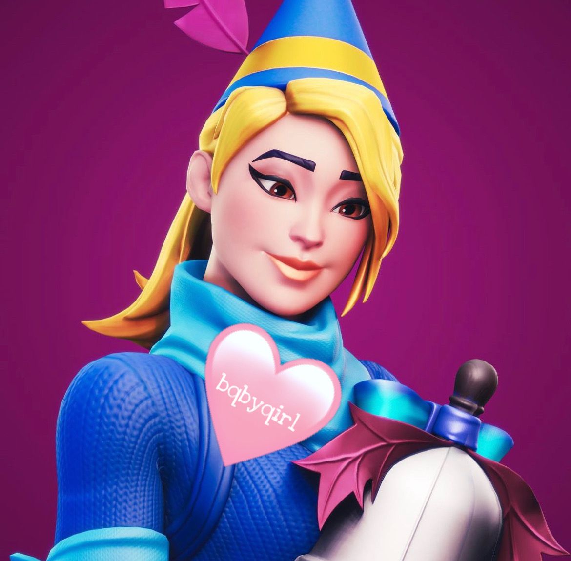 Snowbell Fortnite Wallpapers