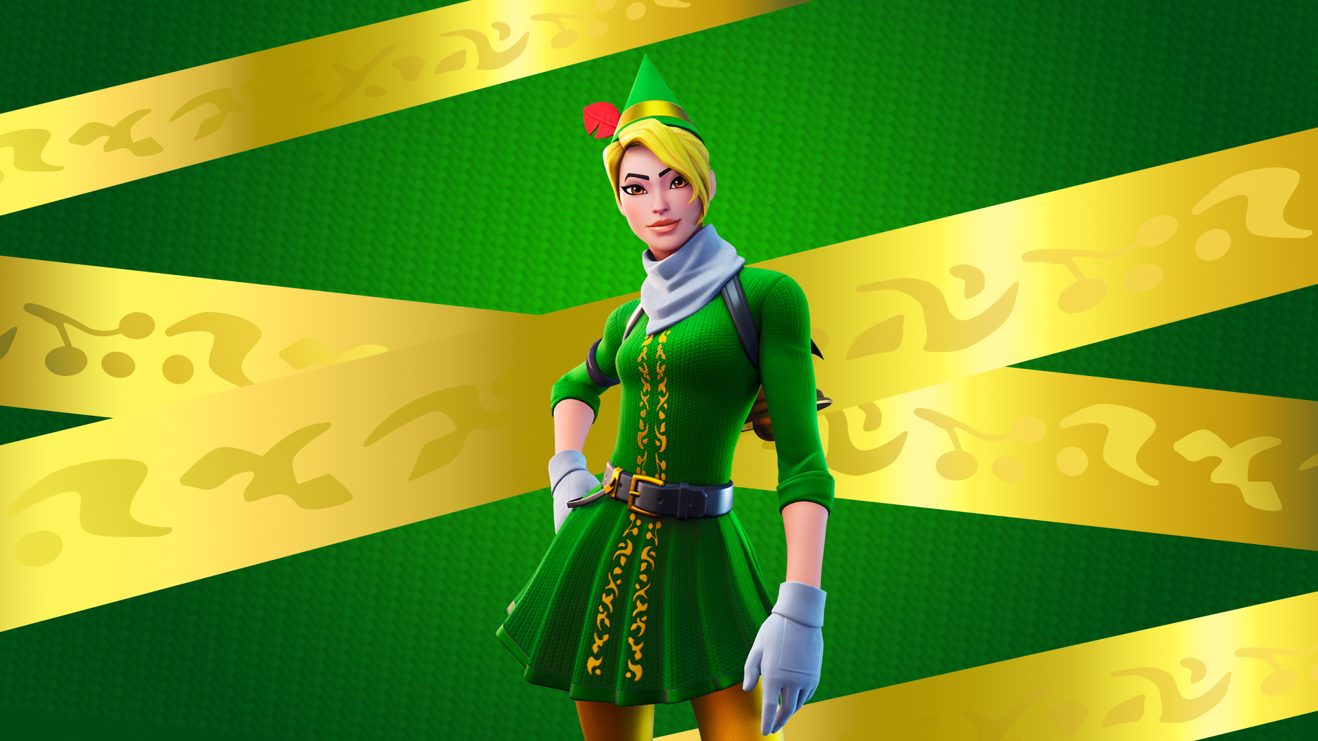 Snowbell Fortnite Wallpapers