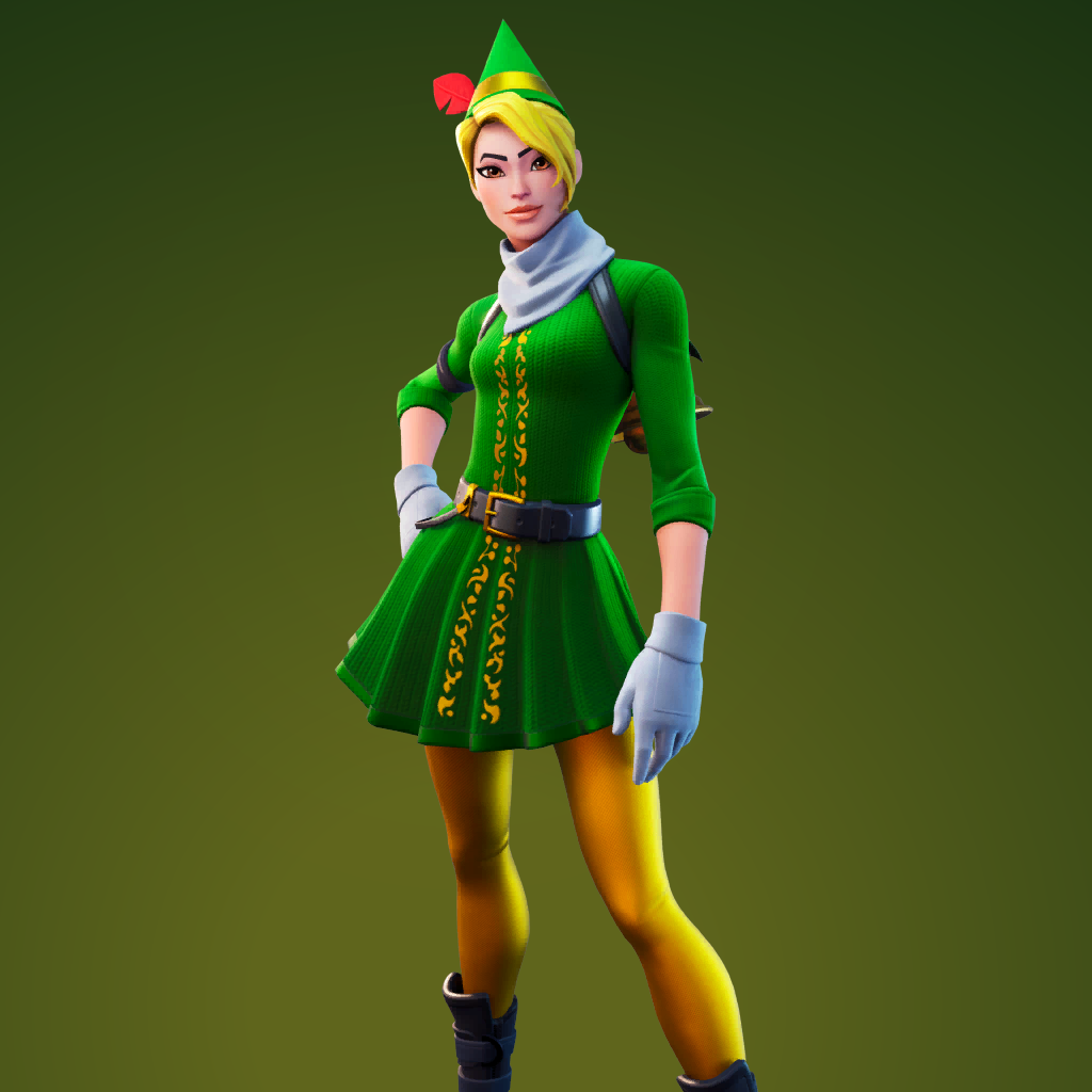 Snowbell Fortnite Wallpapers