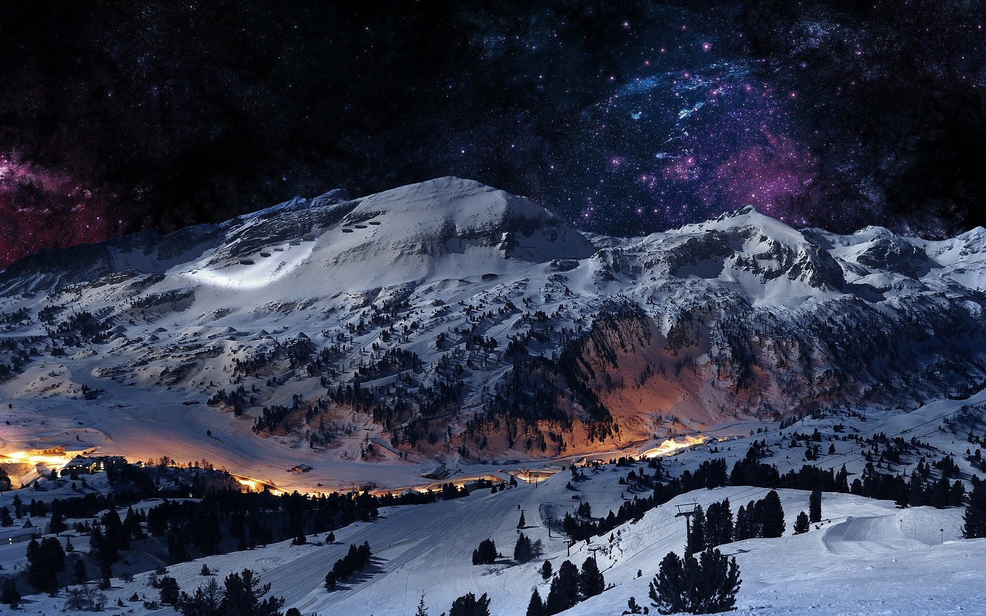 Snowboard Mountain Wallpapers