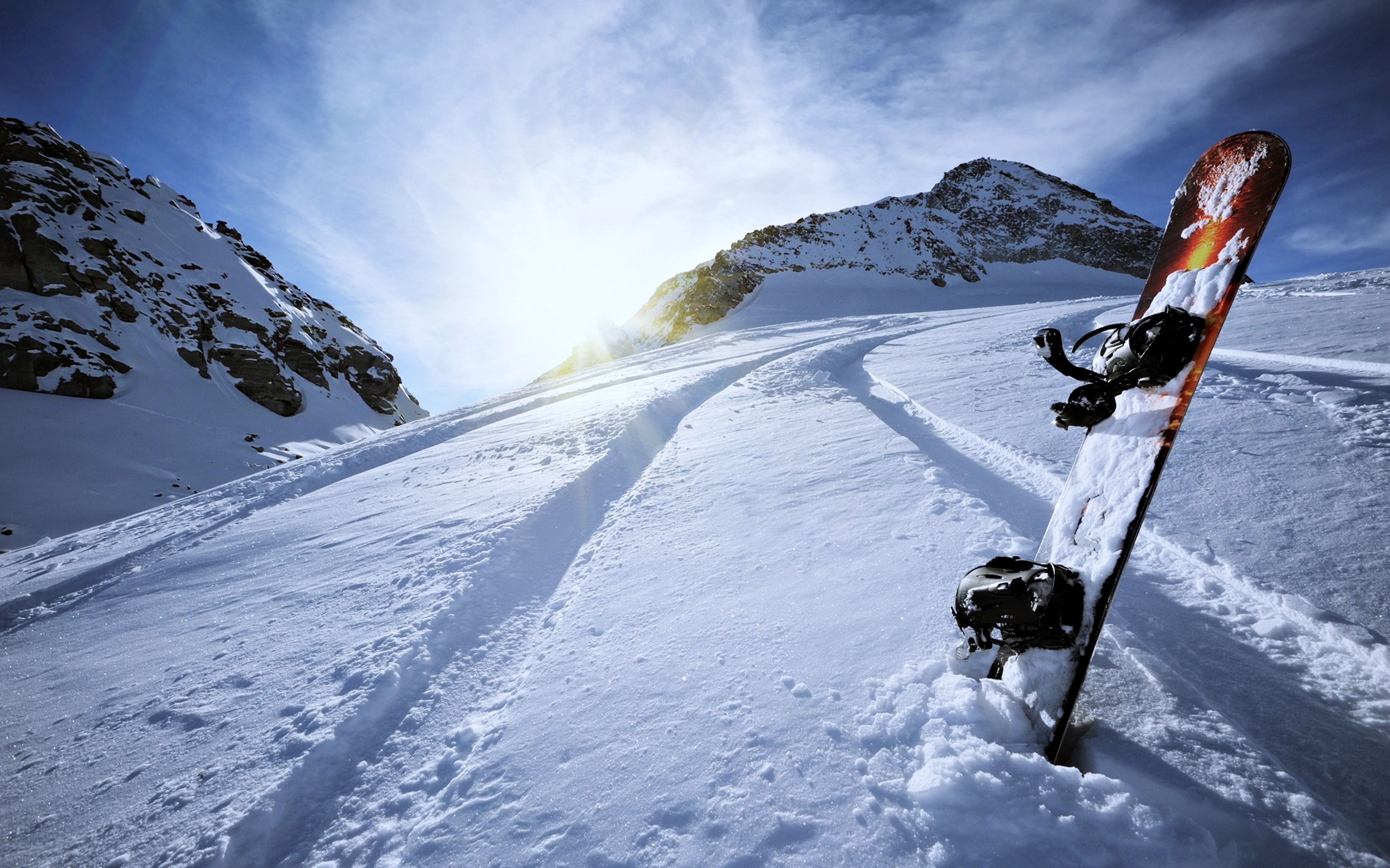 Snowboarding Hd Wallpapers