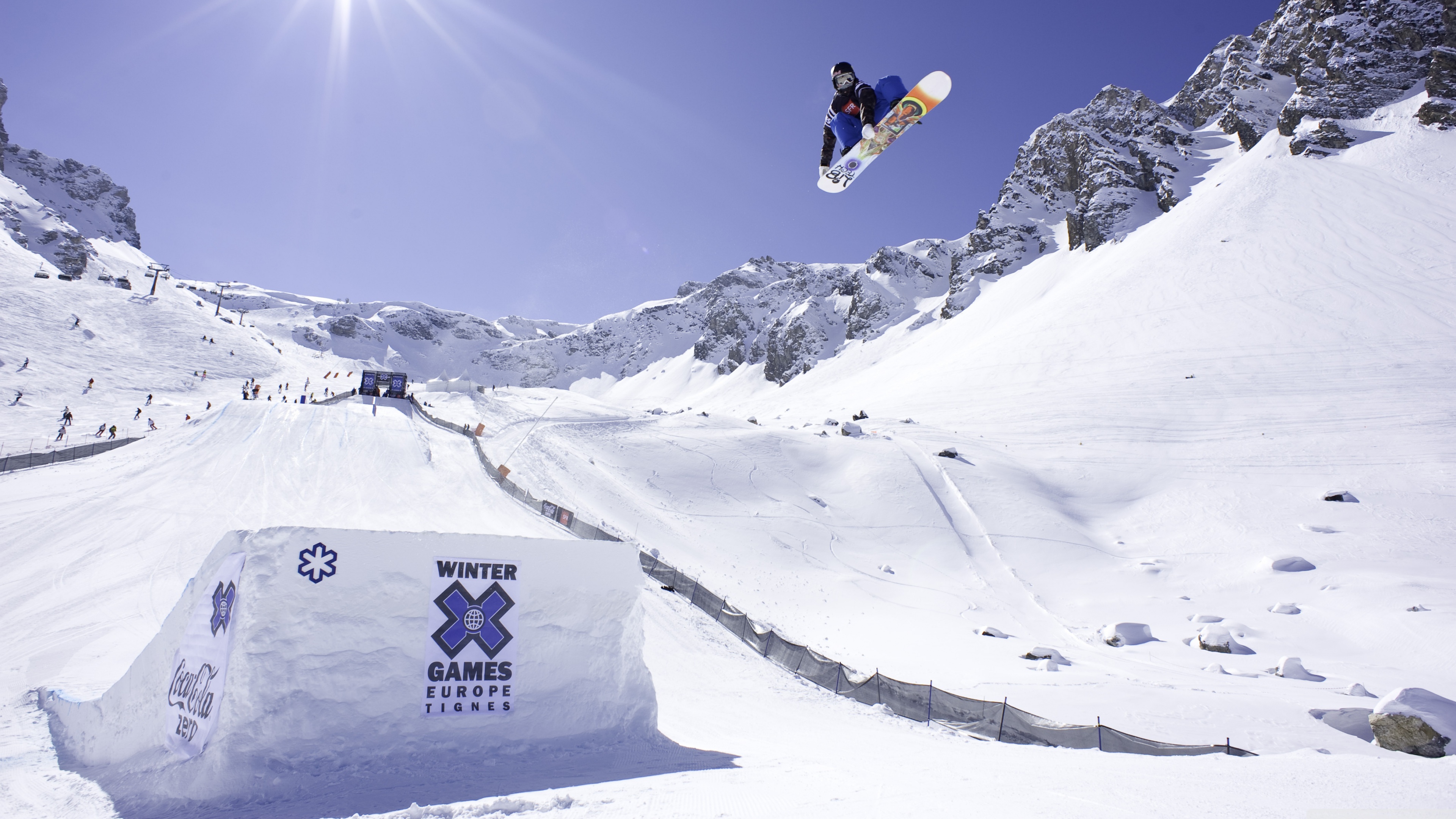 Snowboarding Hd Wallpapers