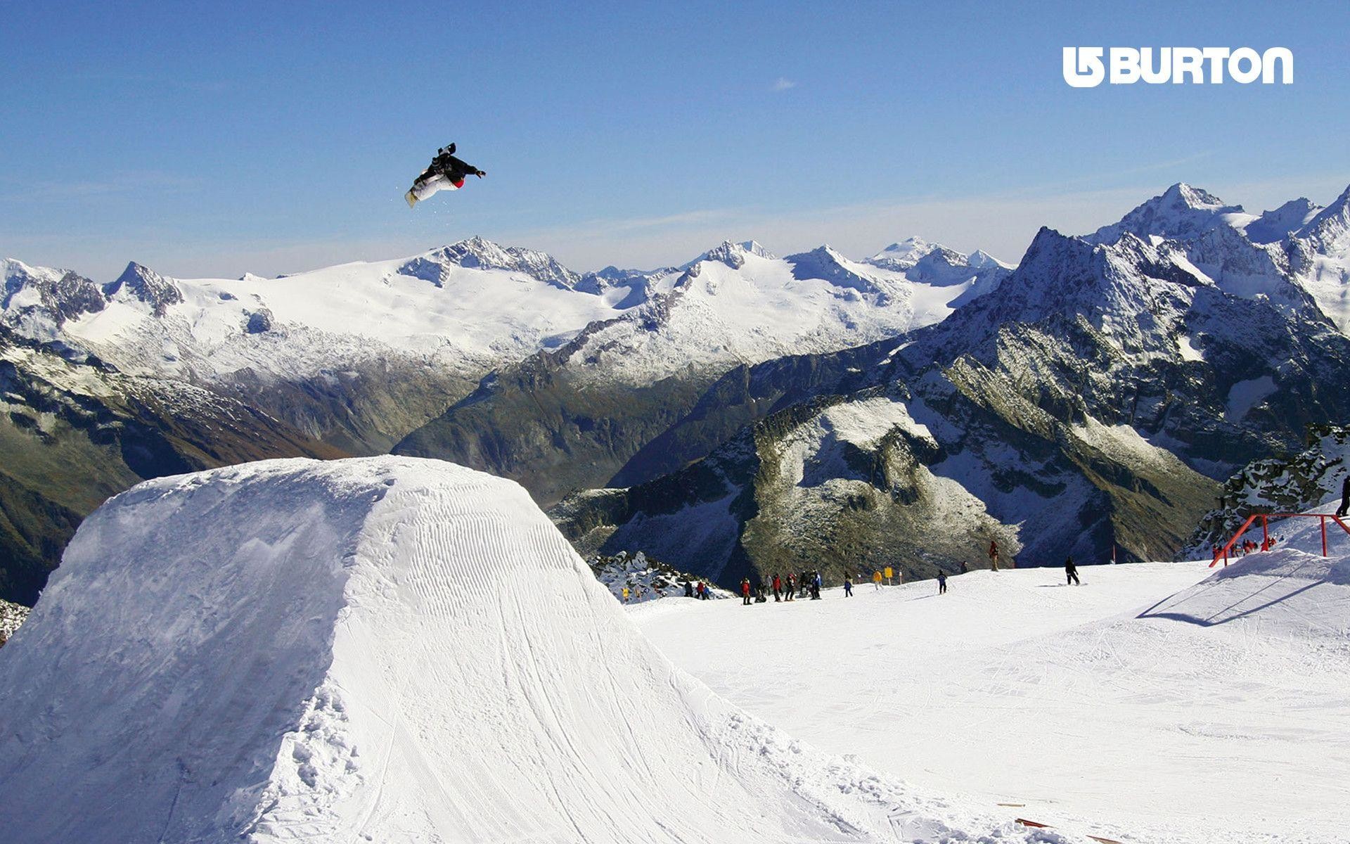 Snowboarding Hd Wallpapers