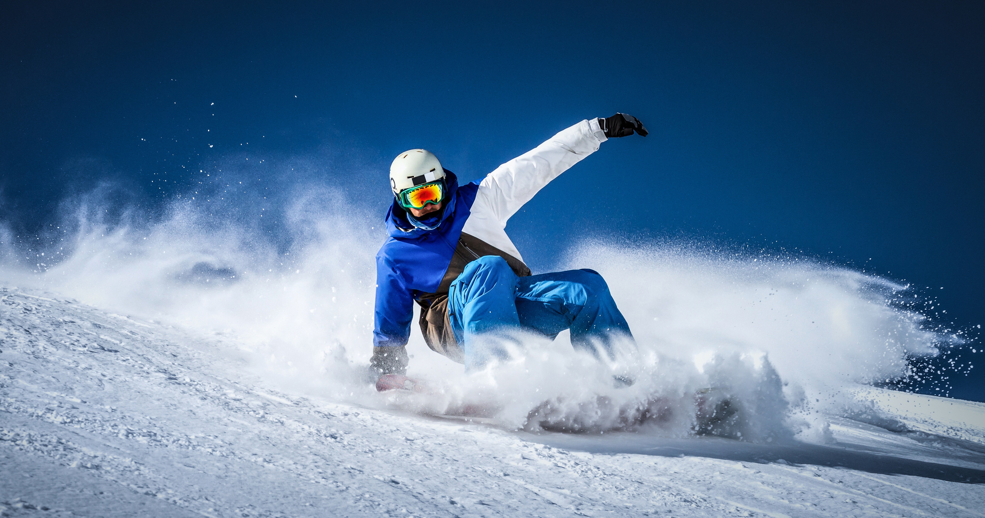 Snowboarding Hd Wallpapers