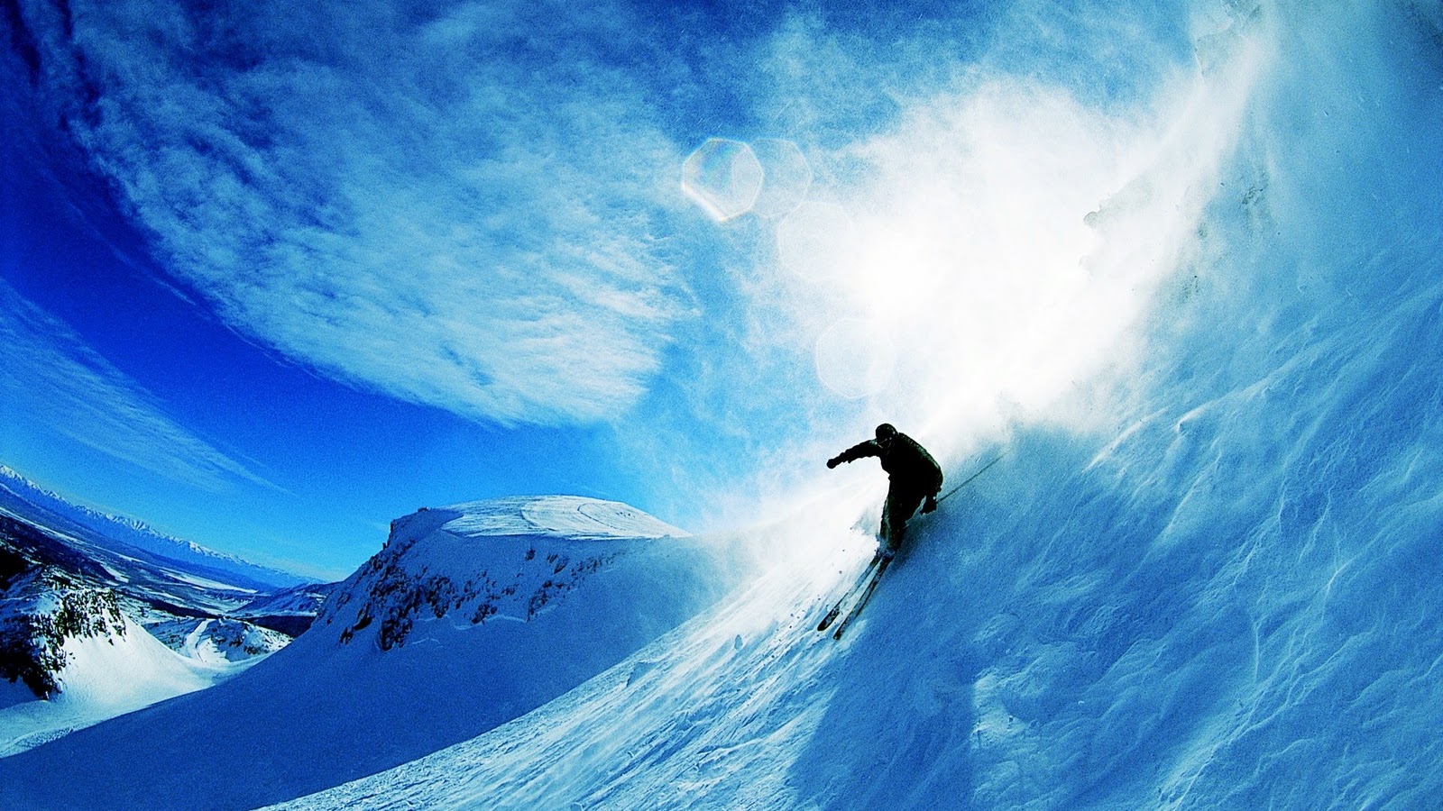 Snowboarding Hd Wallpapers