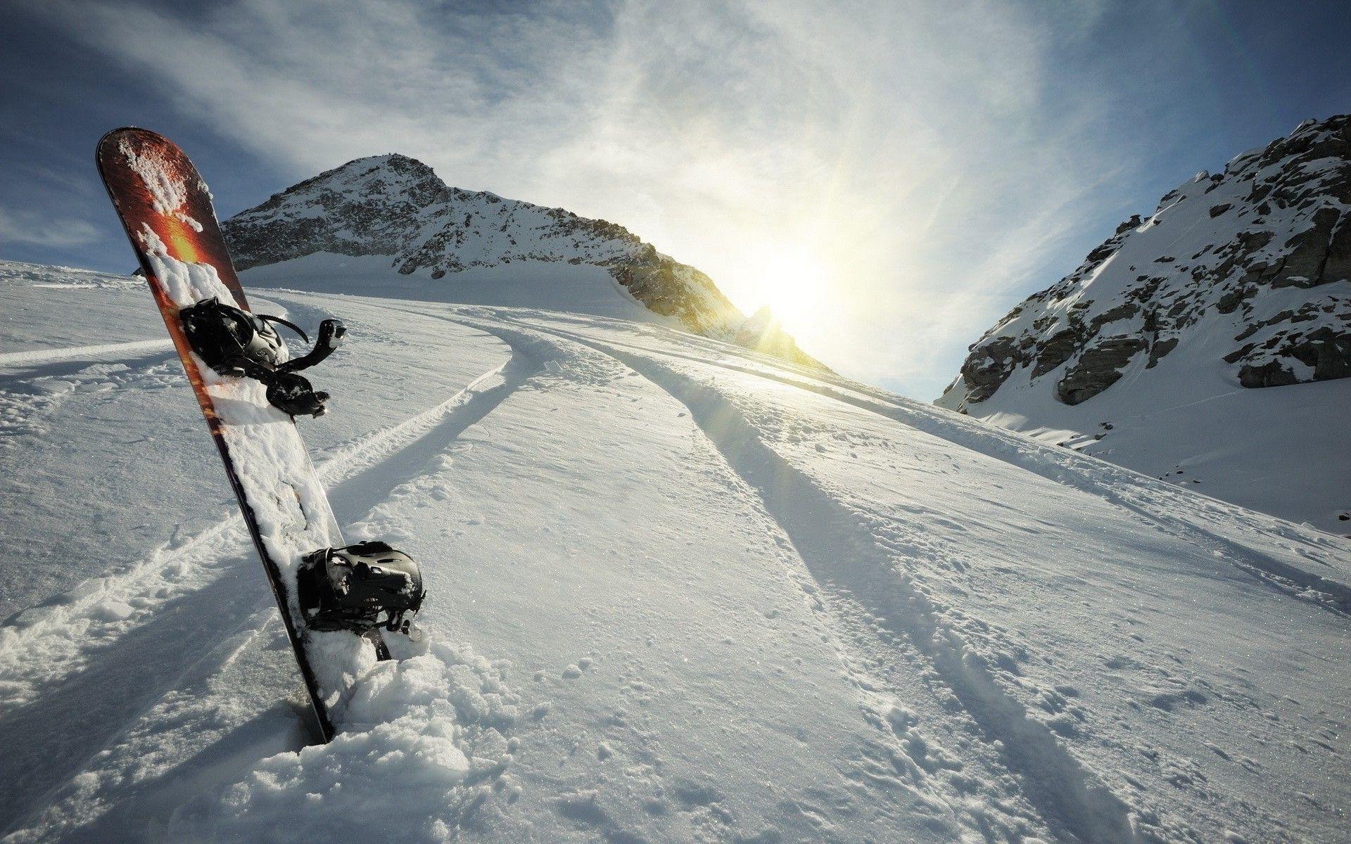 Snowboarding Hd Wallpapers