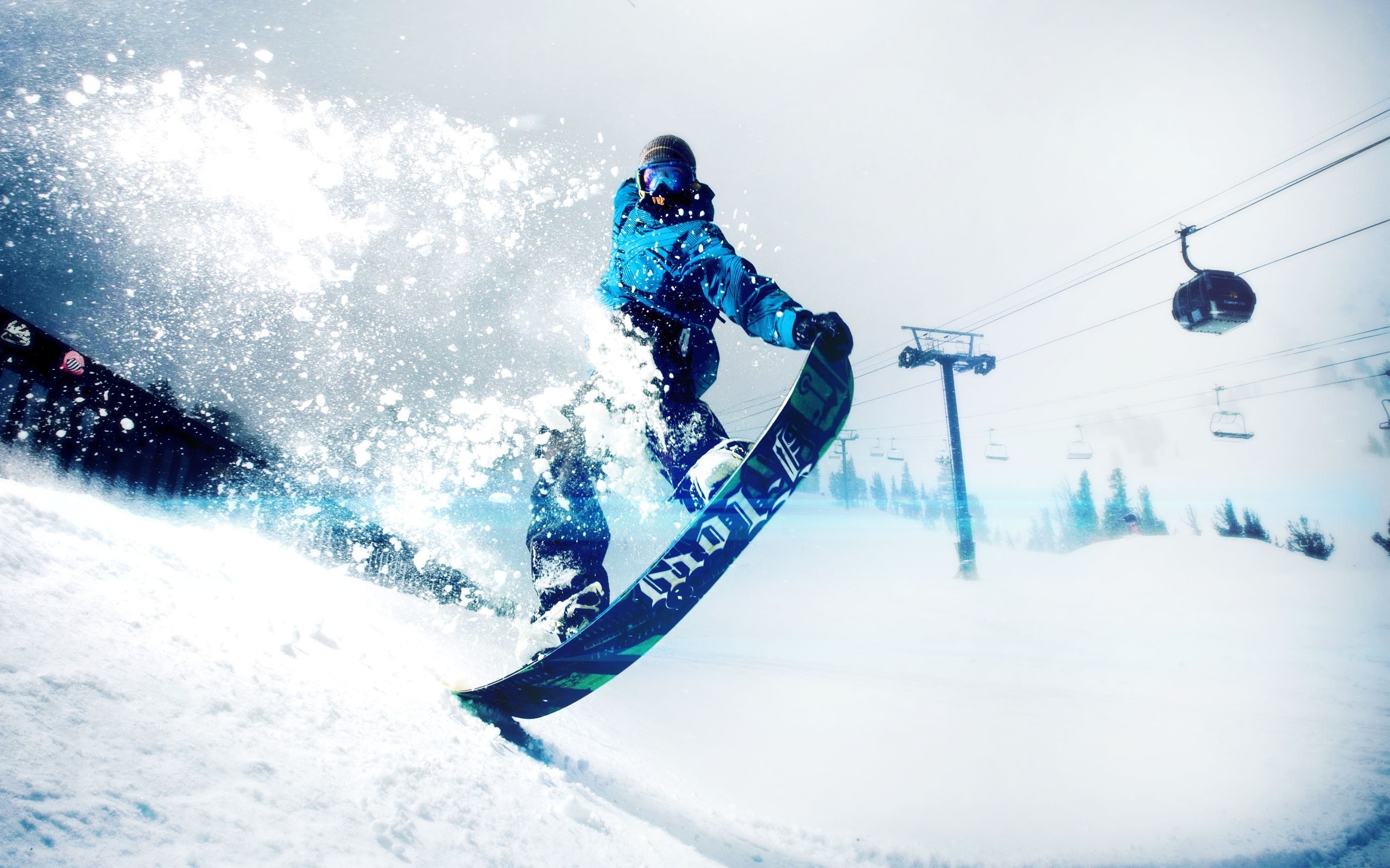 Snowboarding Wallpapers