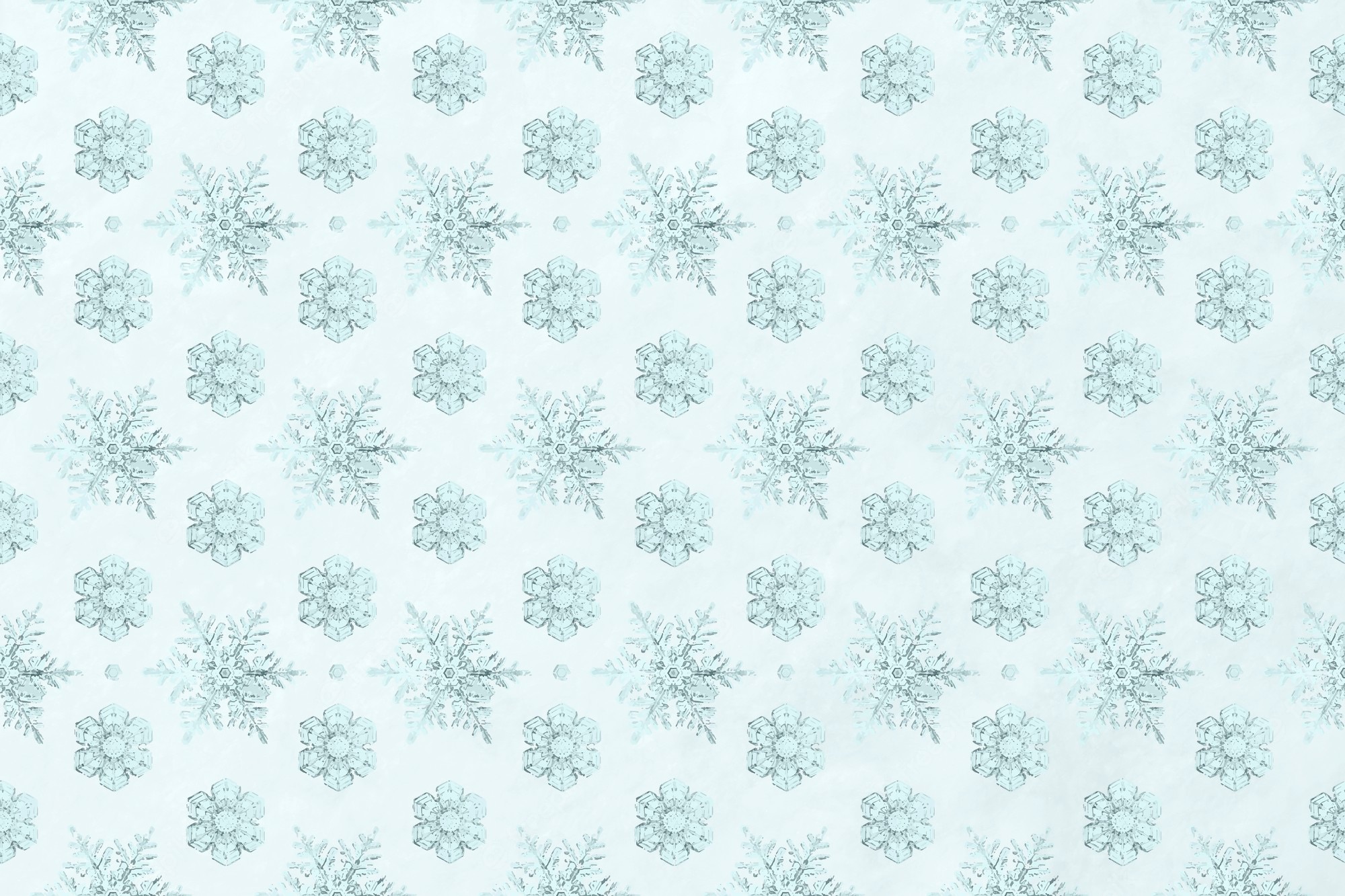 Snowflake Burning Wallpapers