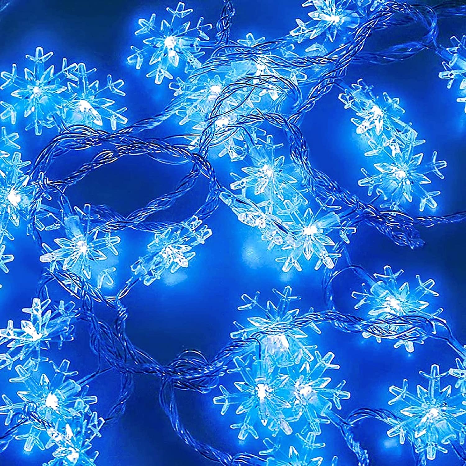 Snowflake Burning Wallpapers