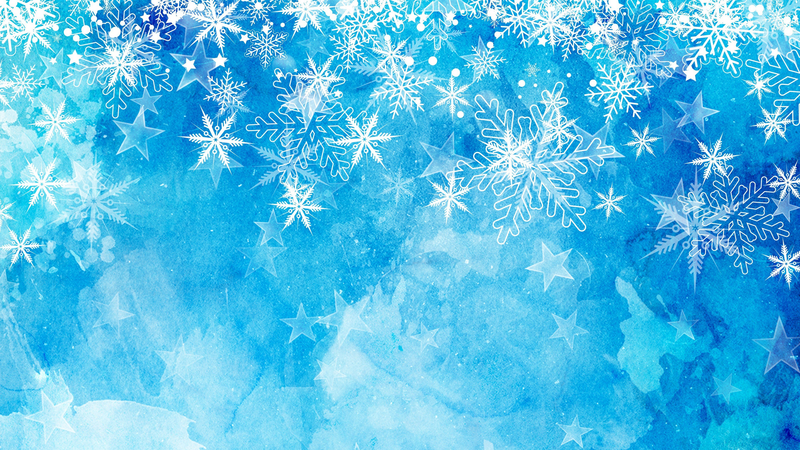 Snowflake Burning Wallpapers