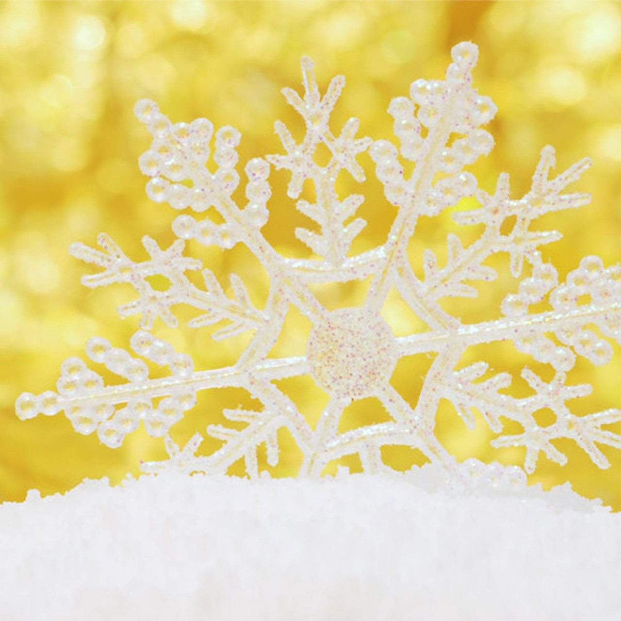 Snowflake Burning Wallpapers