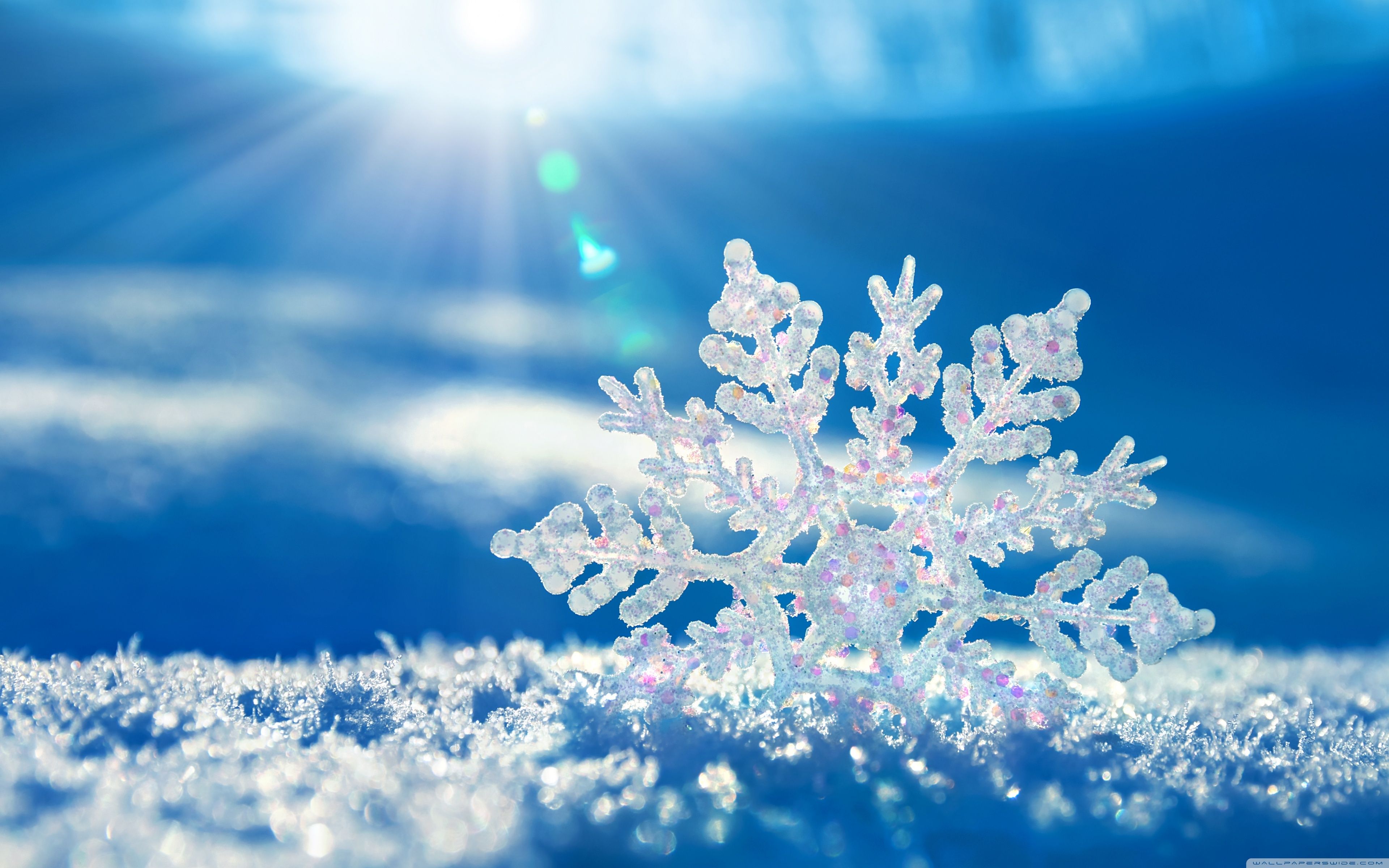 Snowflake Wallpapers